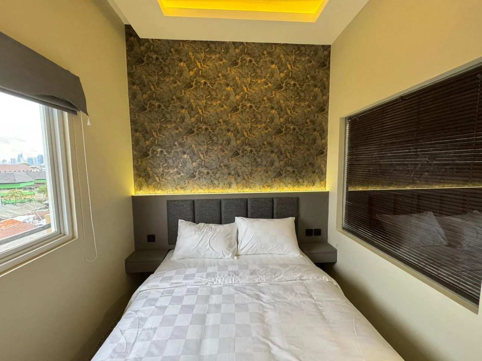 Bed in Hotel WITH OK