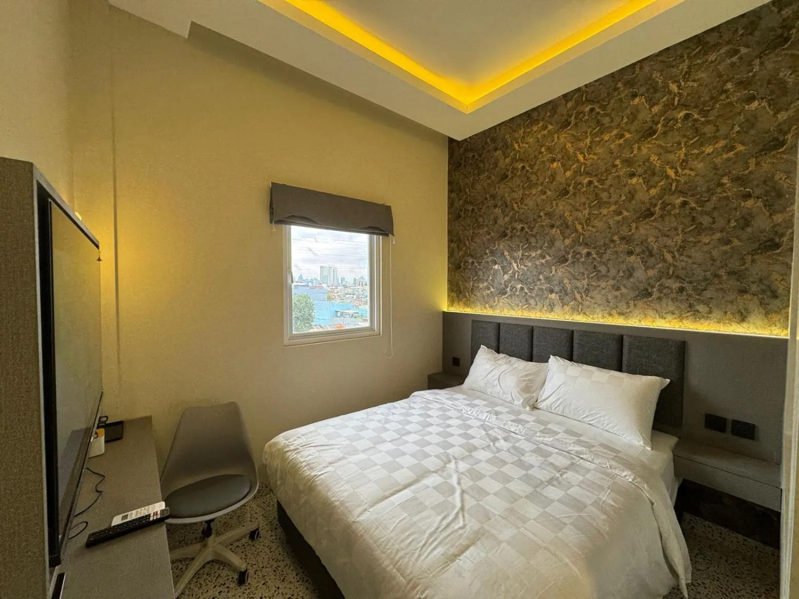 Bed in Hotel WITH OK