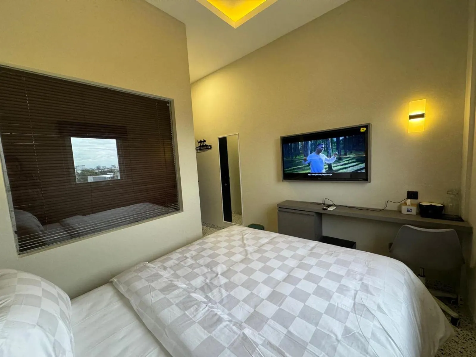 Bed in Hotel WITH OK