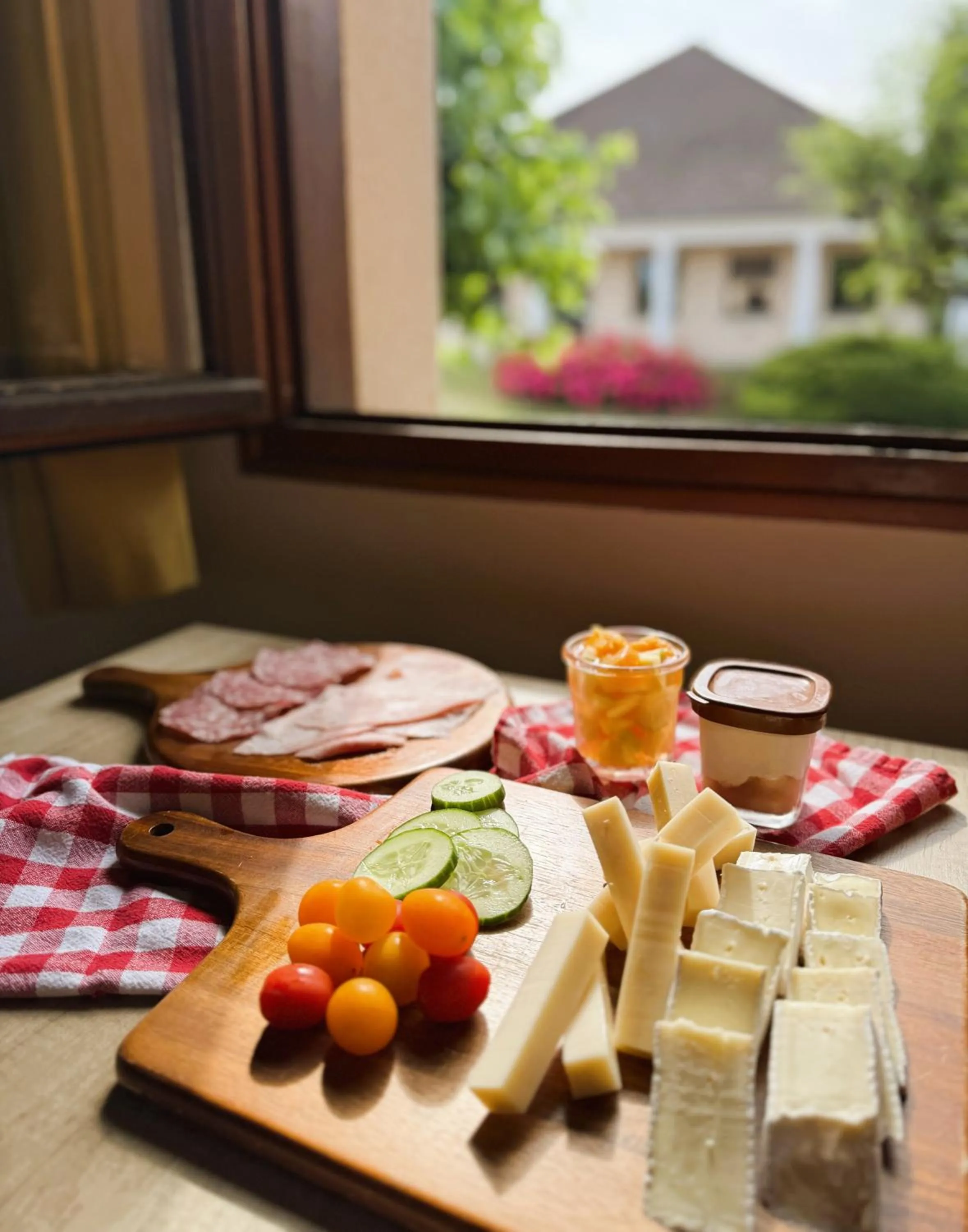 Breakfast in Kyriad Sens