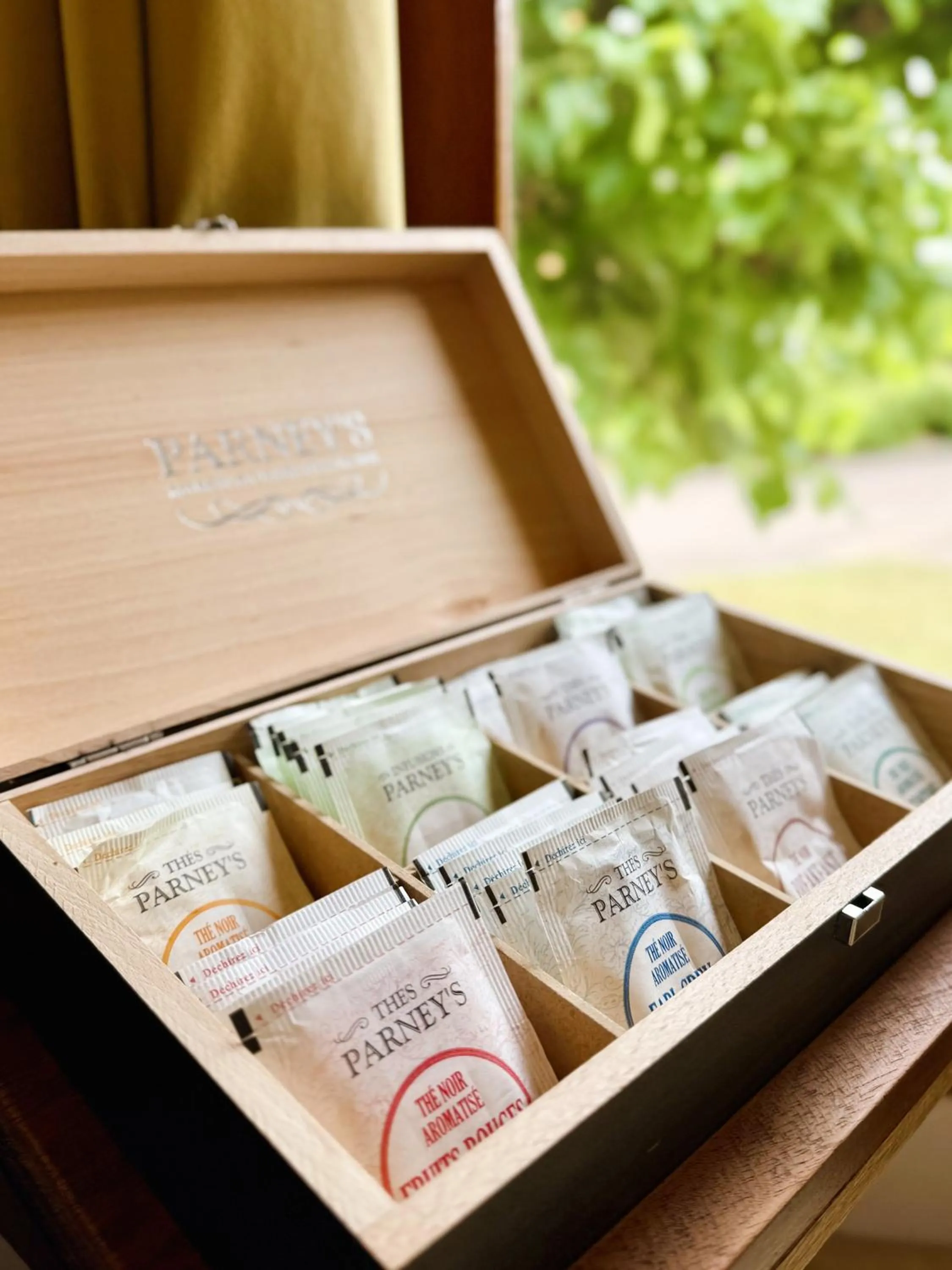 Breakfast in Kyriad Sens