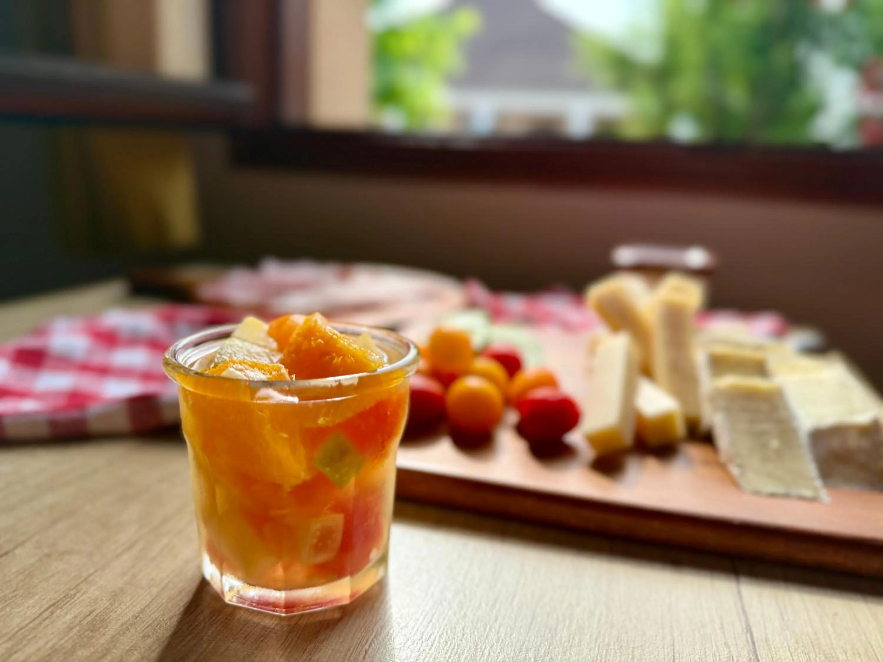 Breakfast in Kyriad Sens