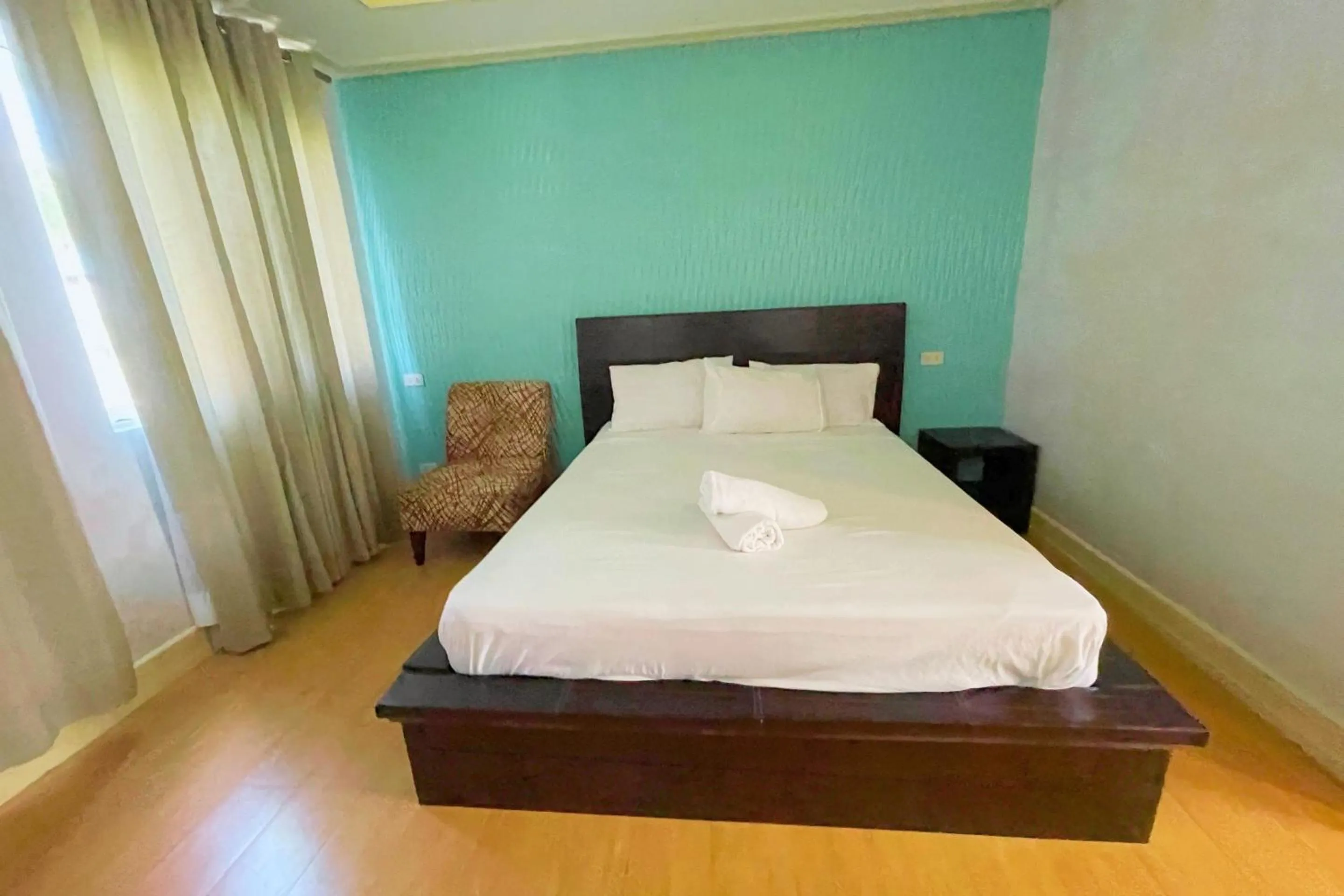 Bed in Here Innstead Boracay