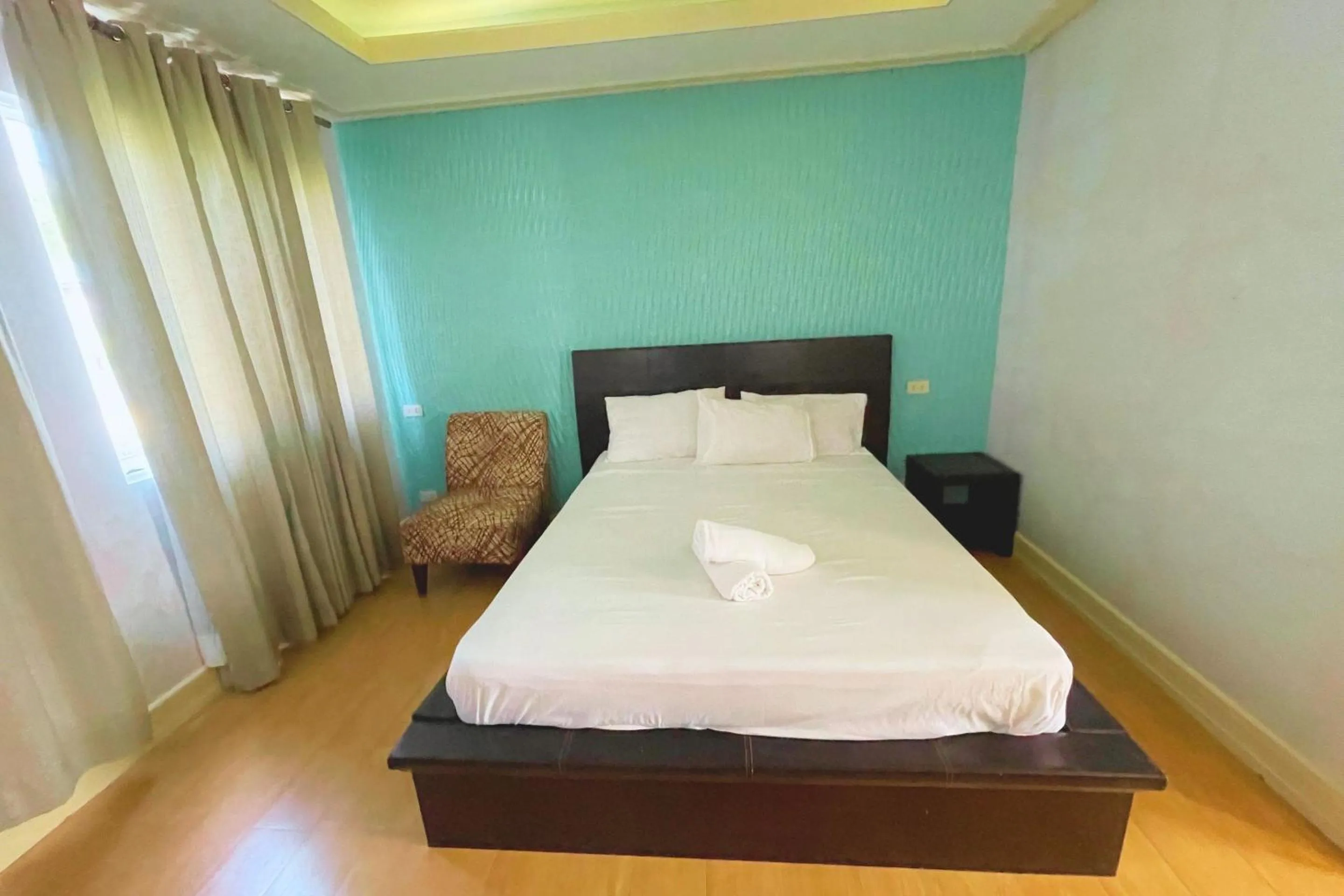Bed in Here Innstead Boracay