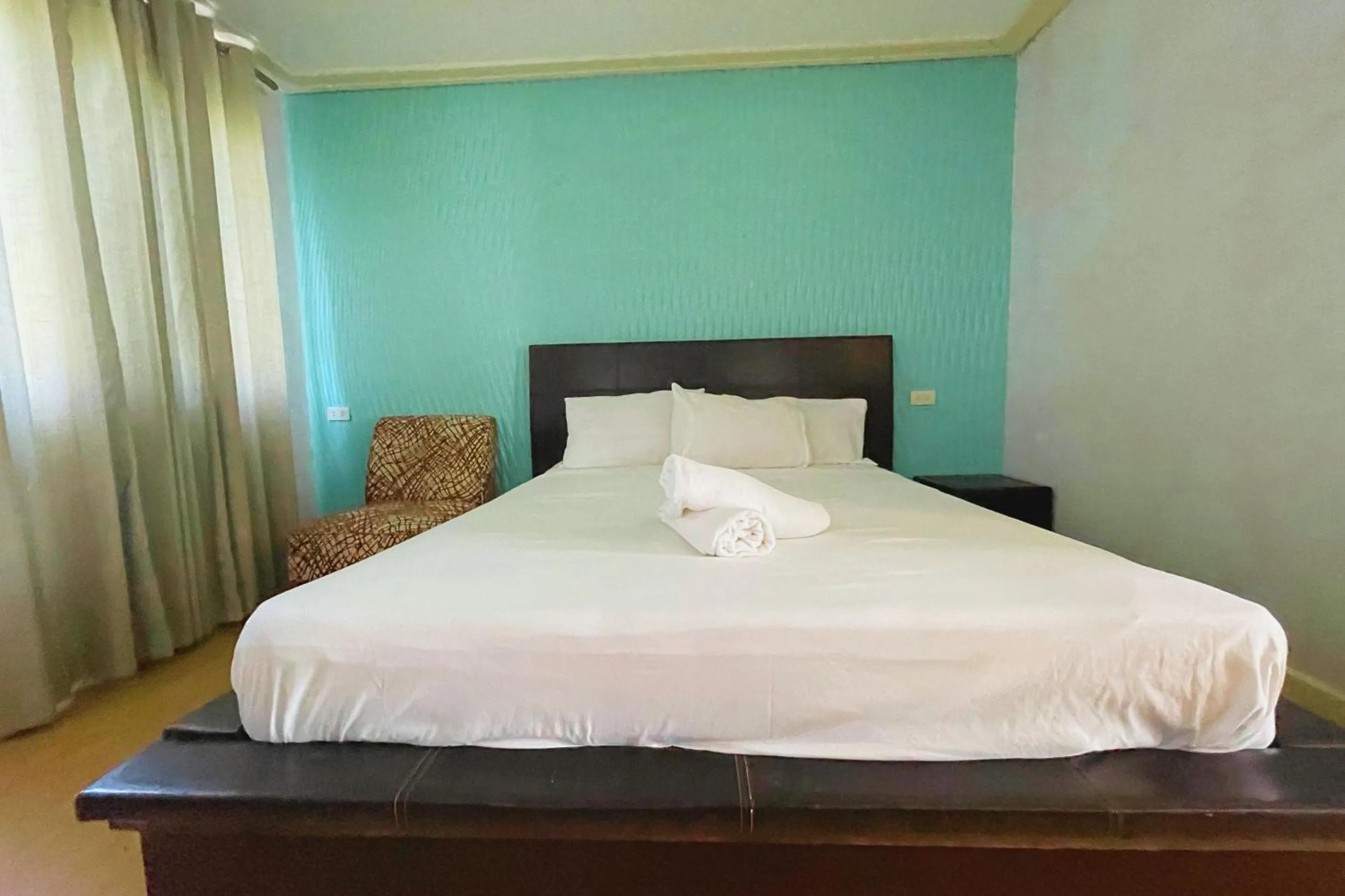 Bed in Here Innstead Boracay