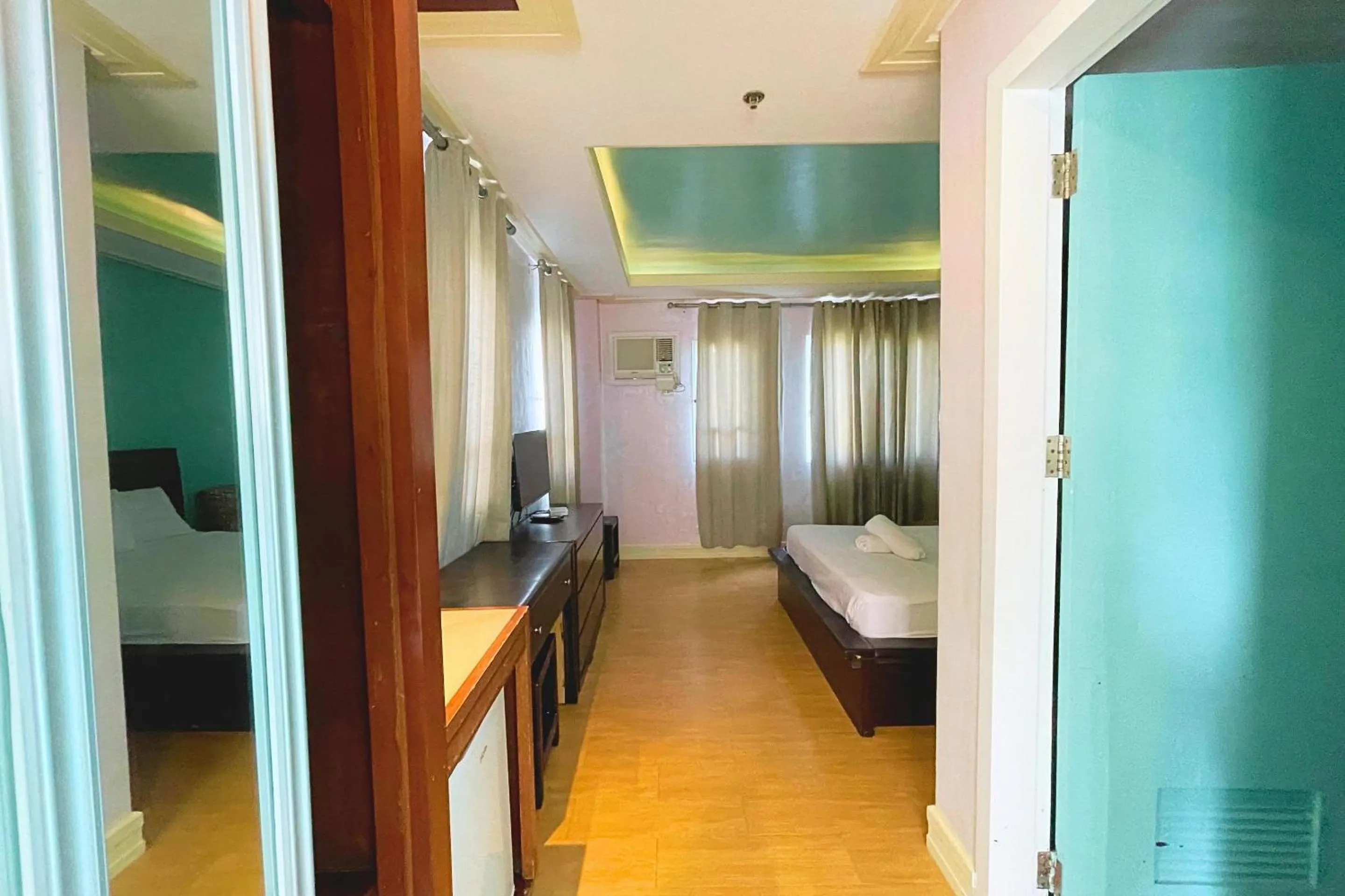 Bed in Here Innstead Boracay