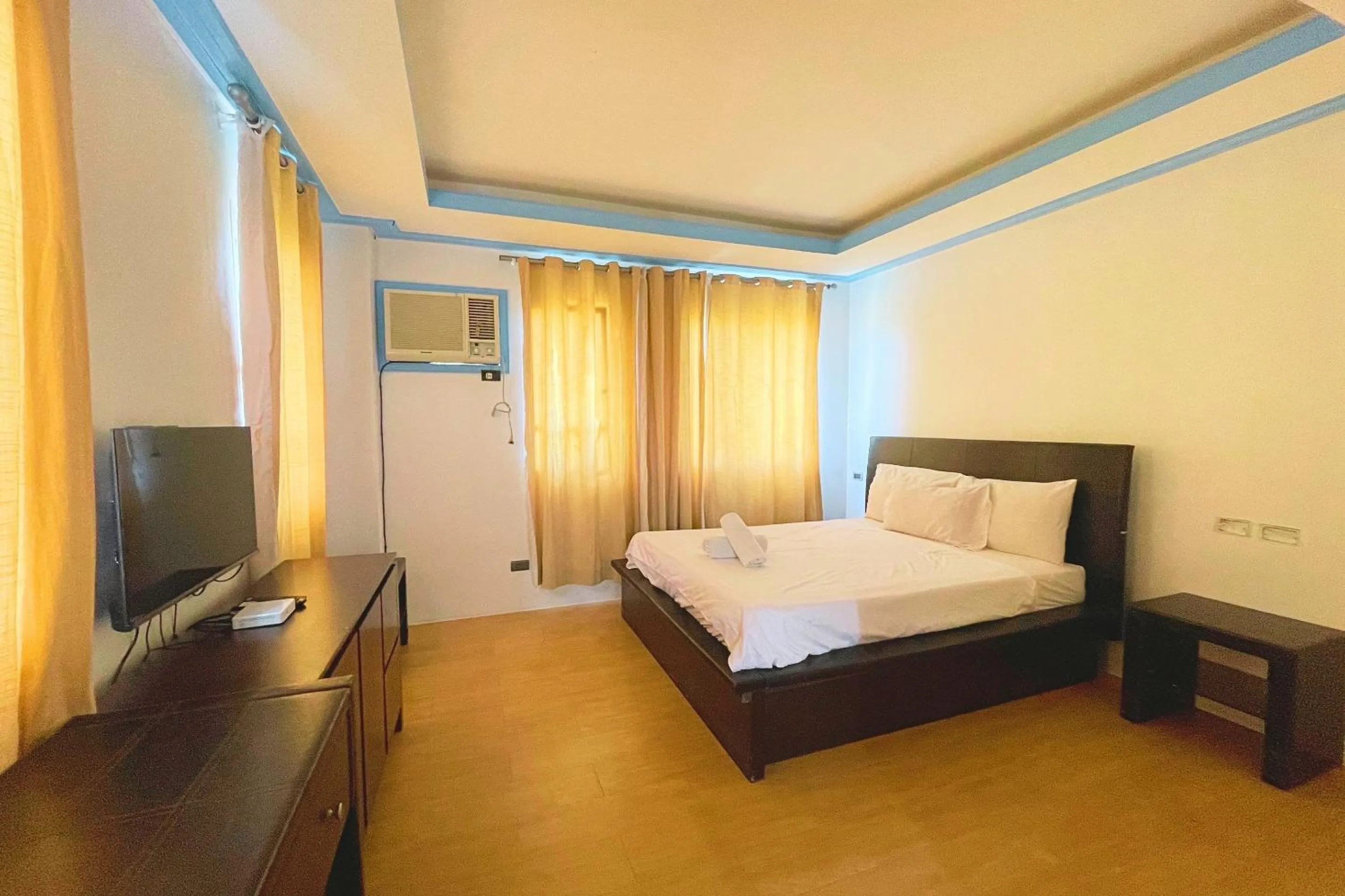 Bed in Here Innstead Boracay