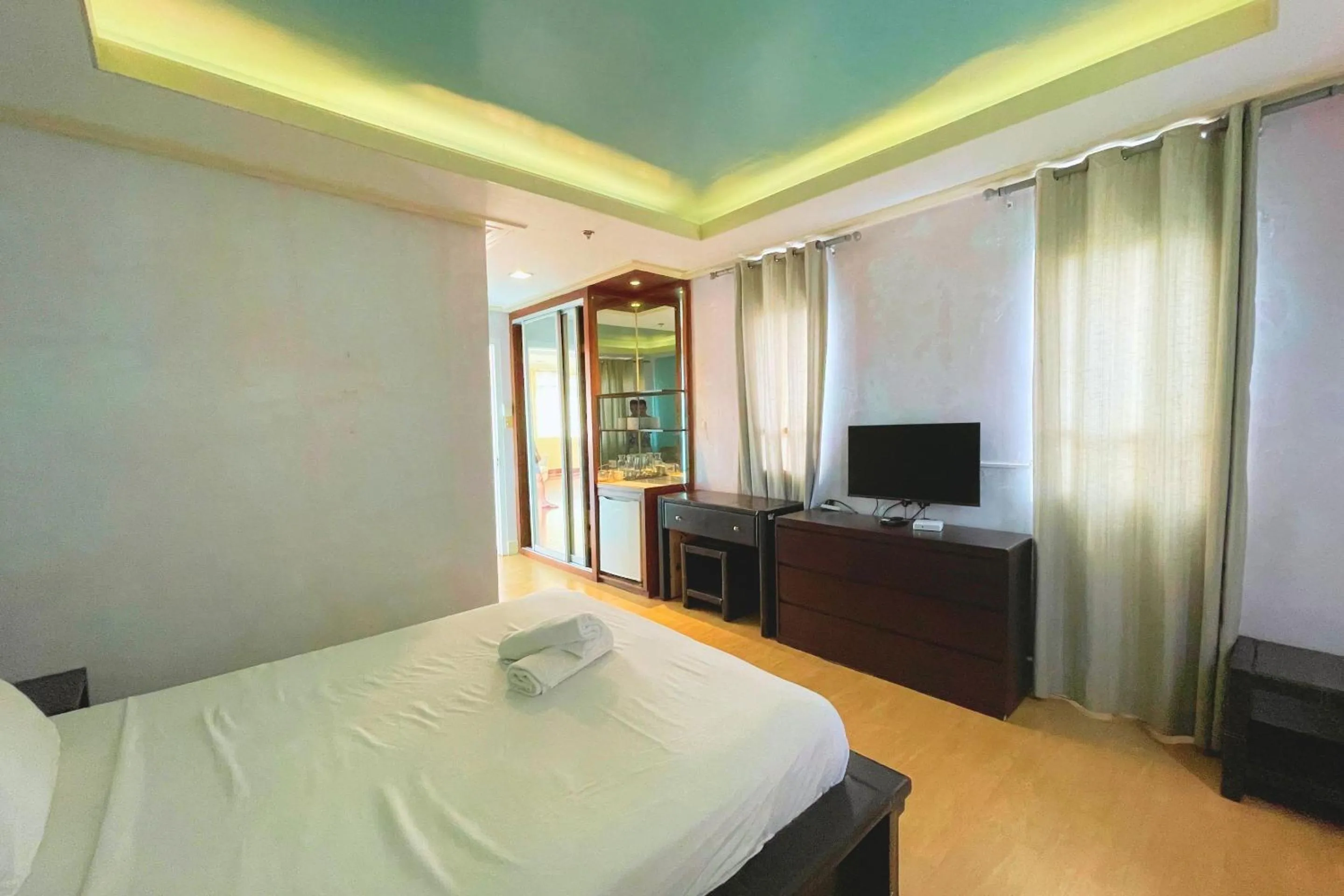 Bed in Here Innstead Boracay