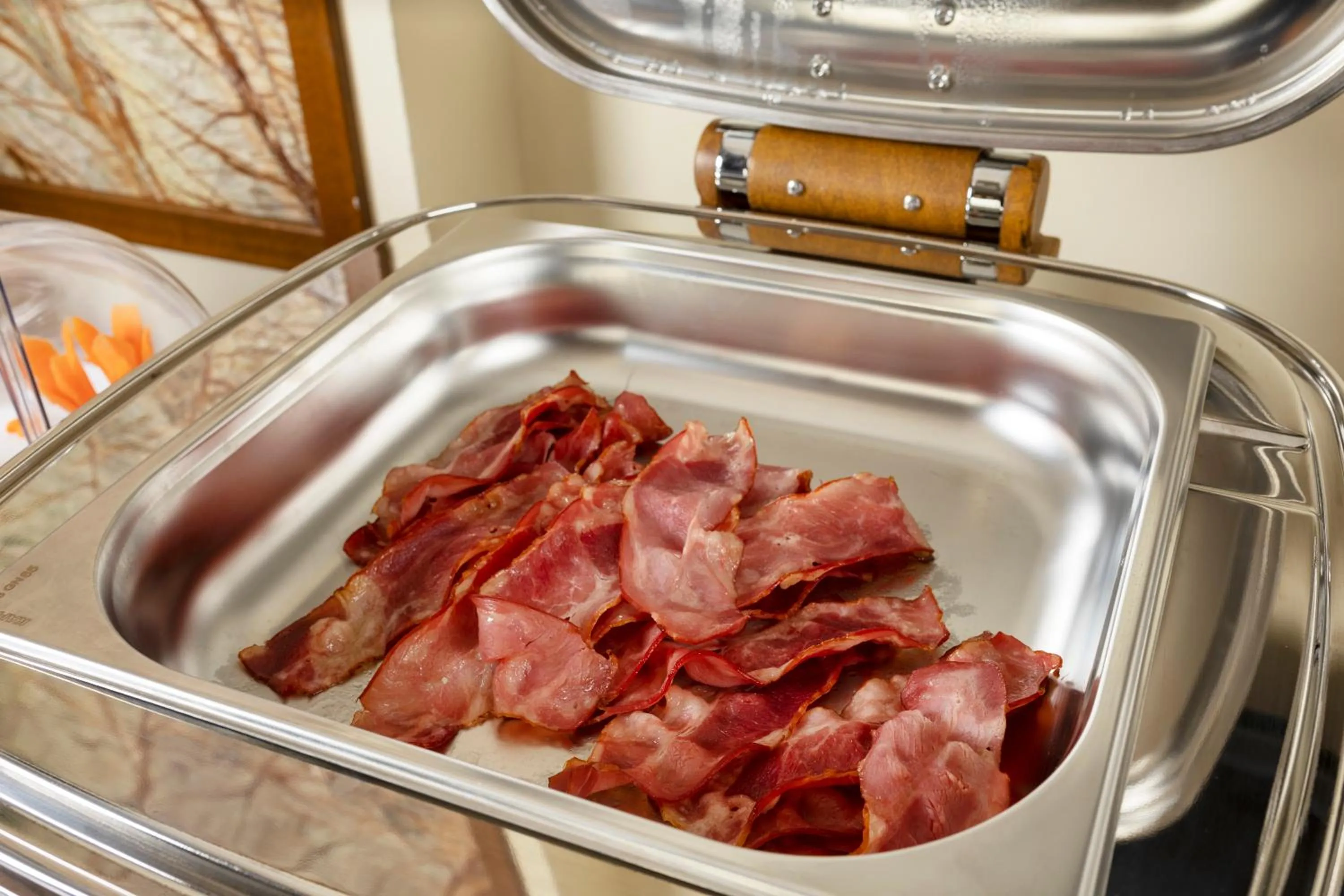 Buffet breakfast in Ktima Alonaki