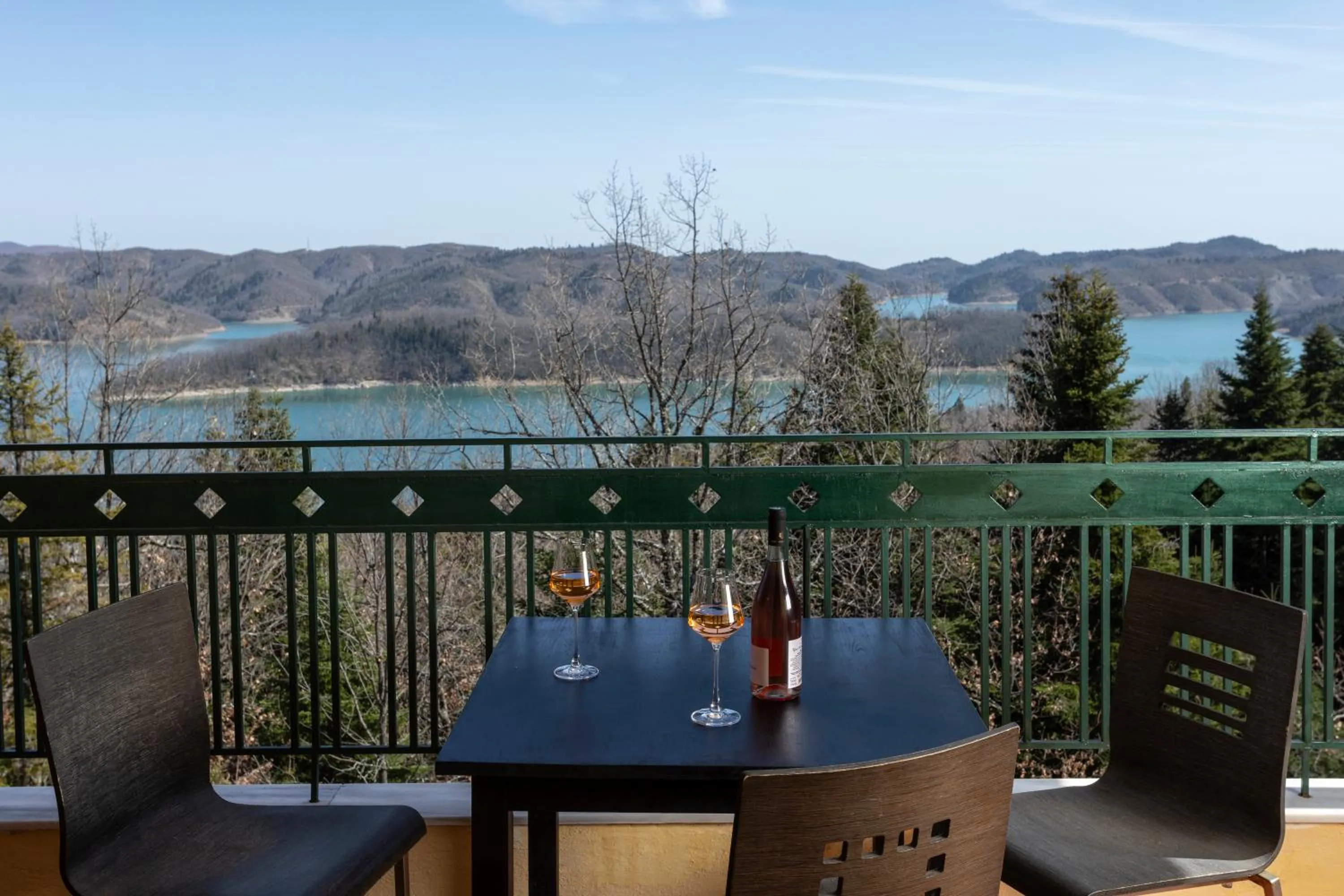 Balcony/Terrace in Ktima Alonaki