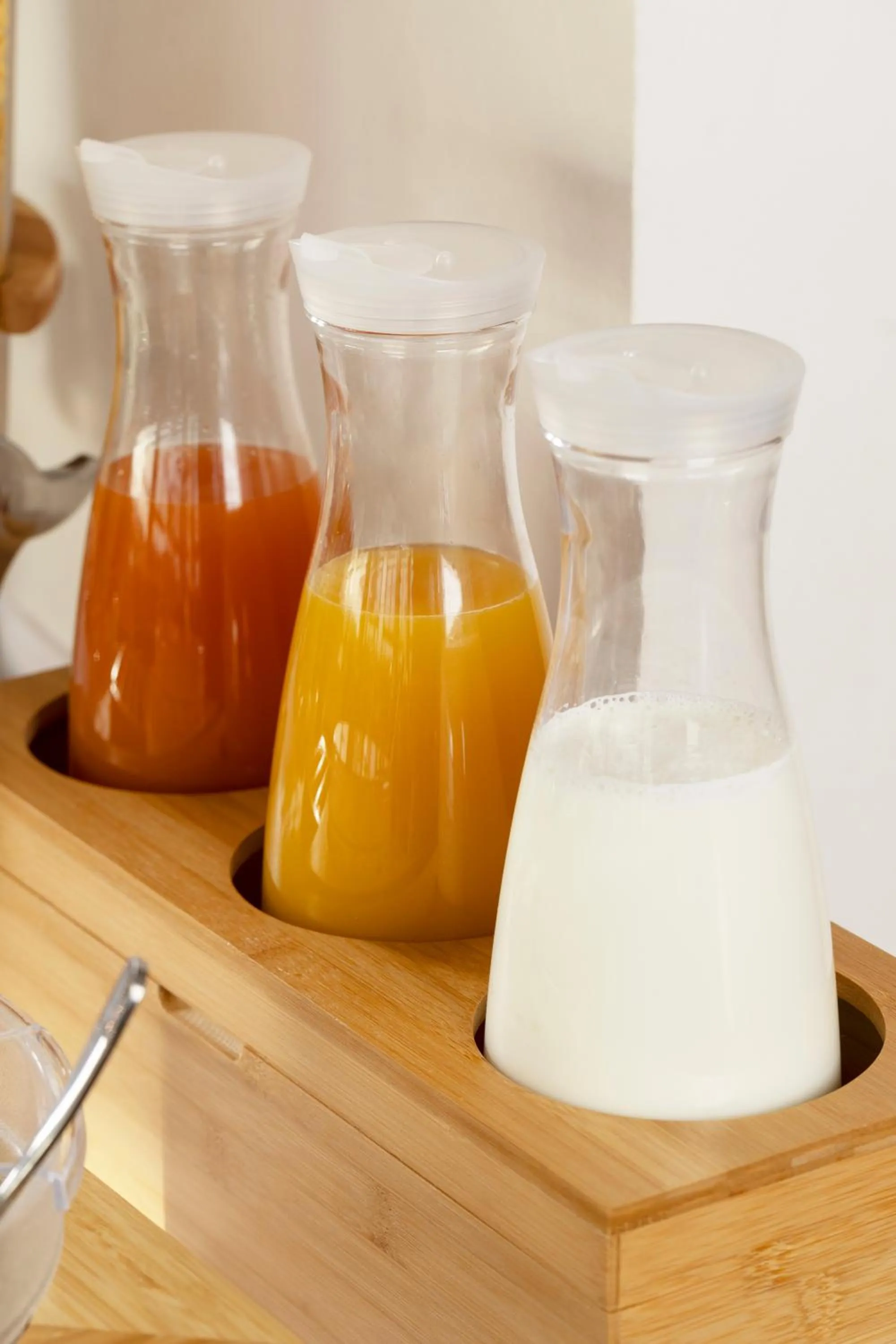 Buffet breakfast in Ktima Alonaki