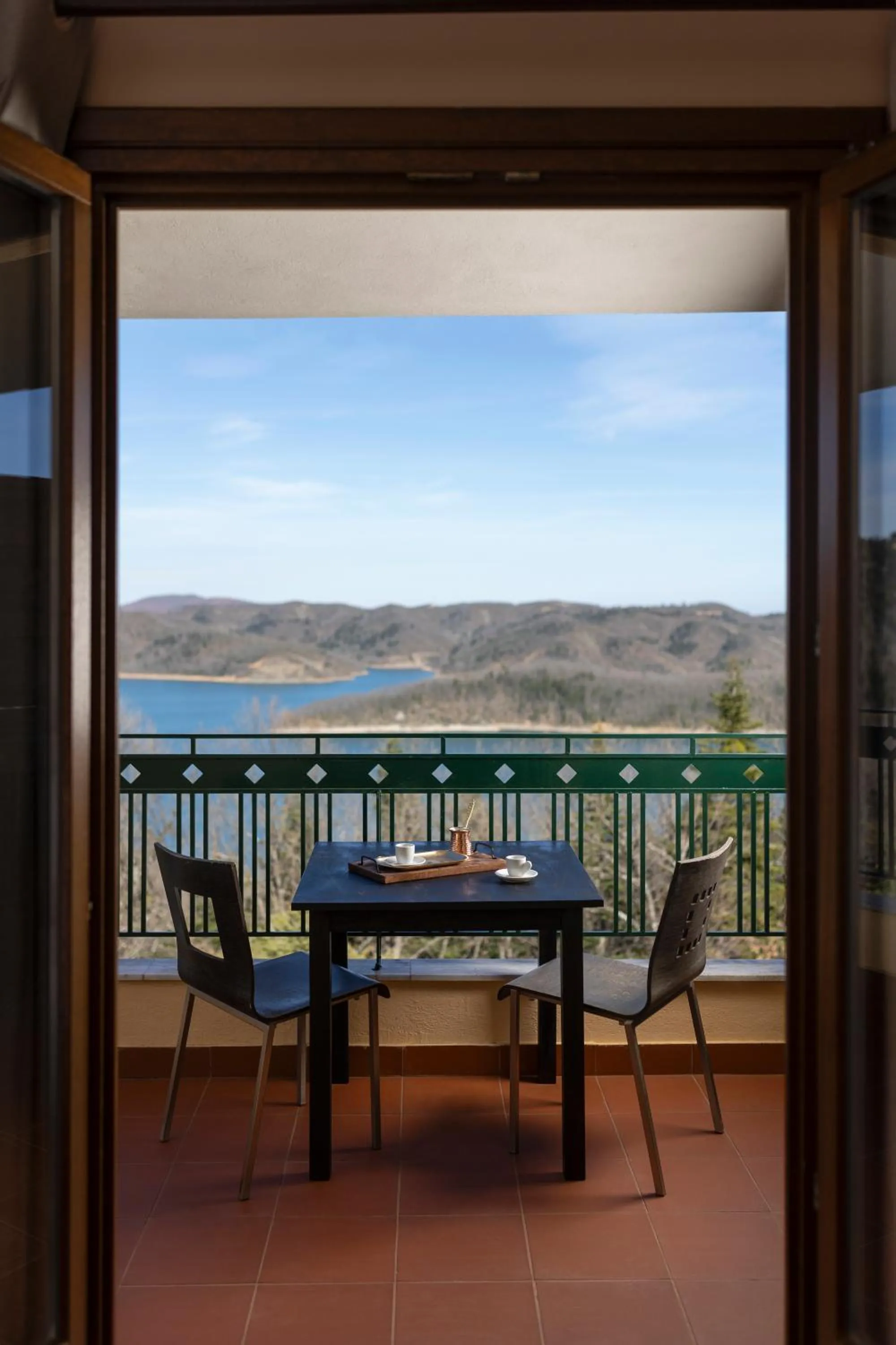Balcony/Terrace in Ktima Alonaki