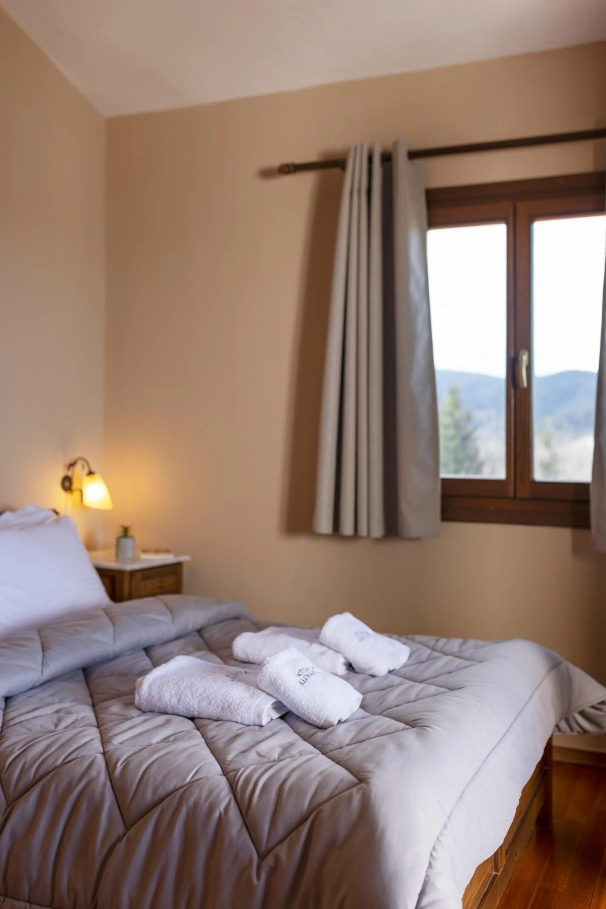 Bed in Ktima Alonaki