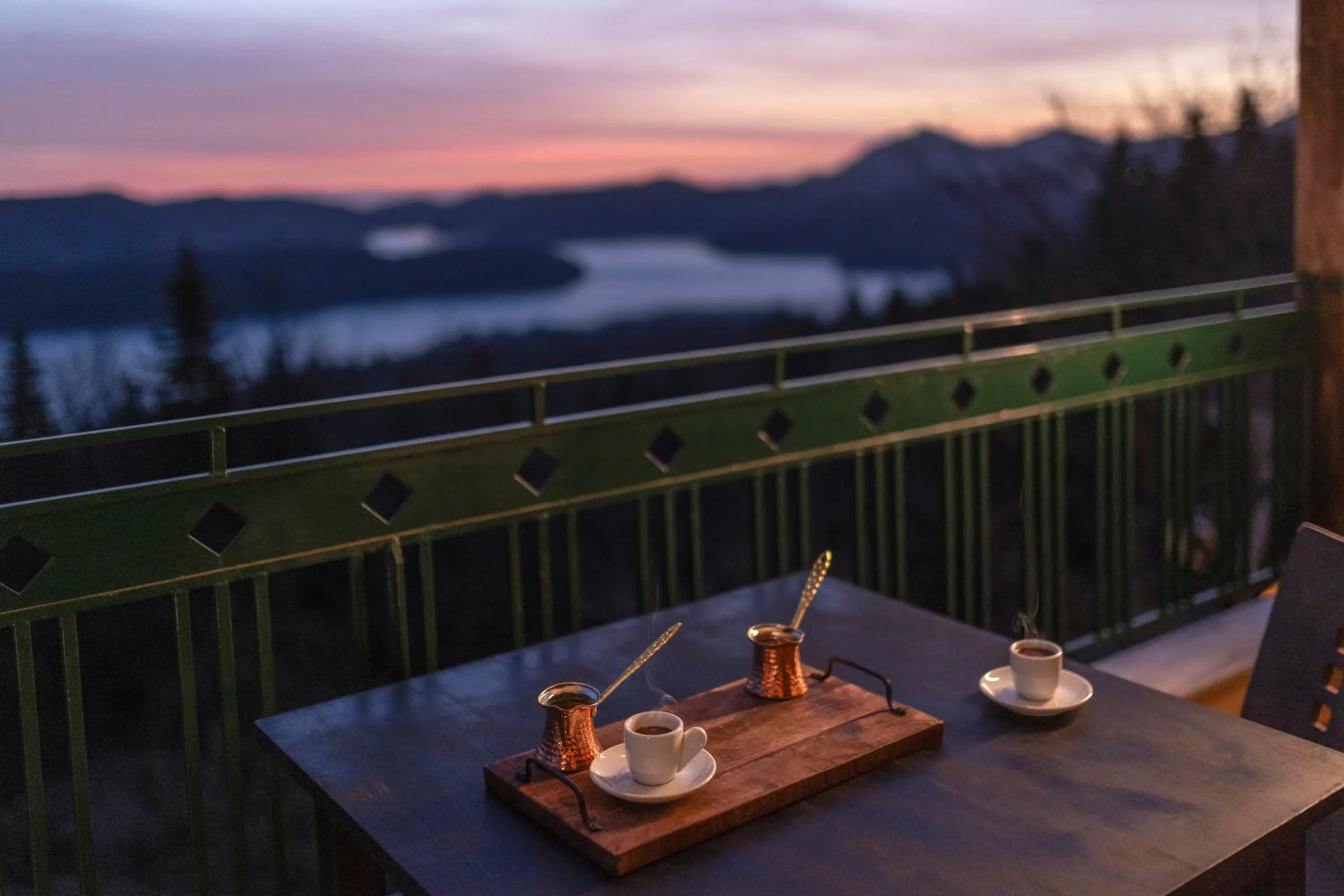 Balcony/Terrace in Ktima Alonaki
