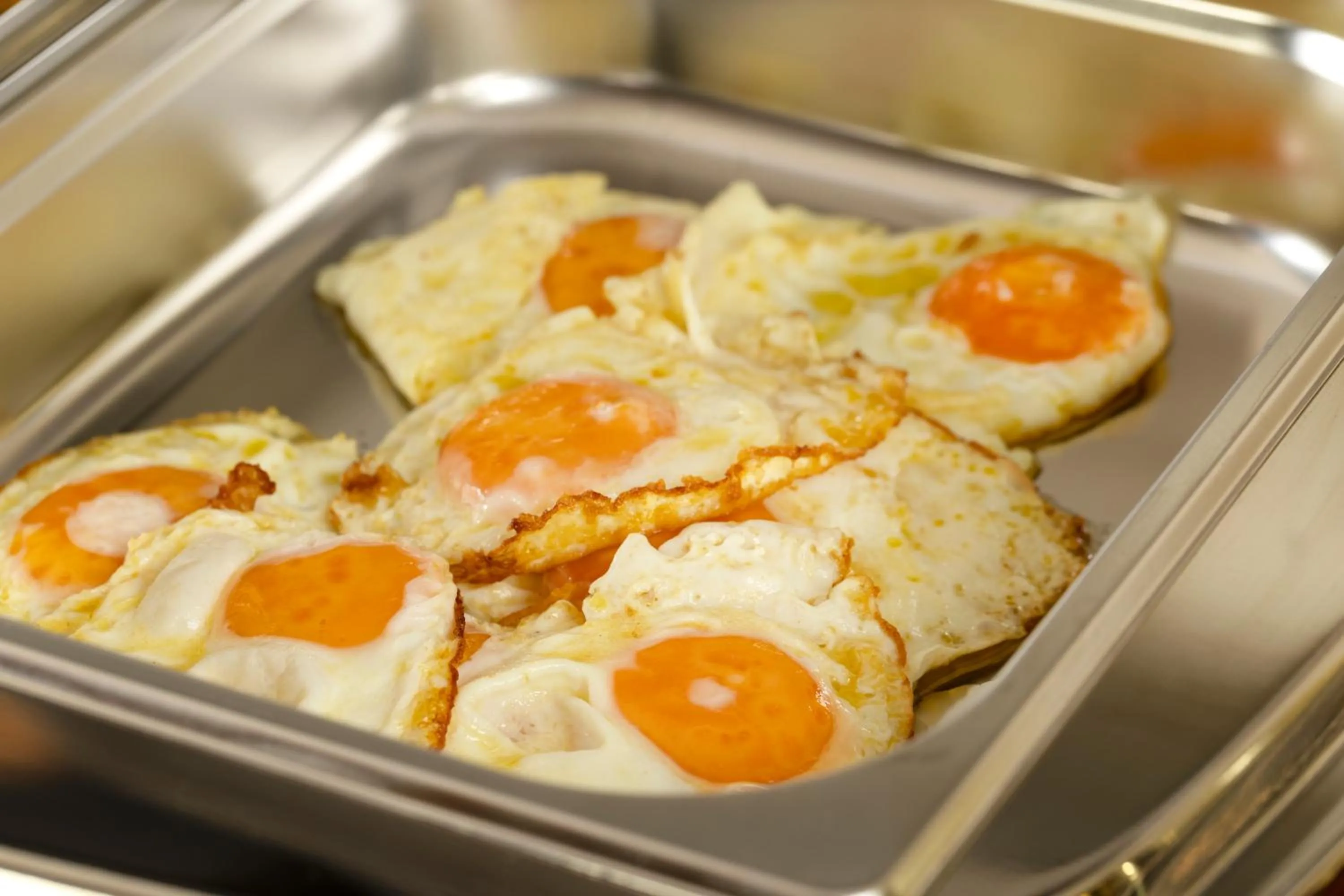 Buffet breakfast in Ktima Alonaki