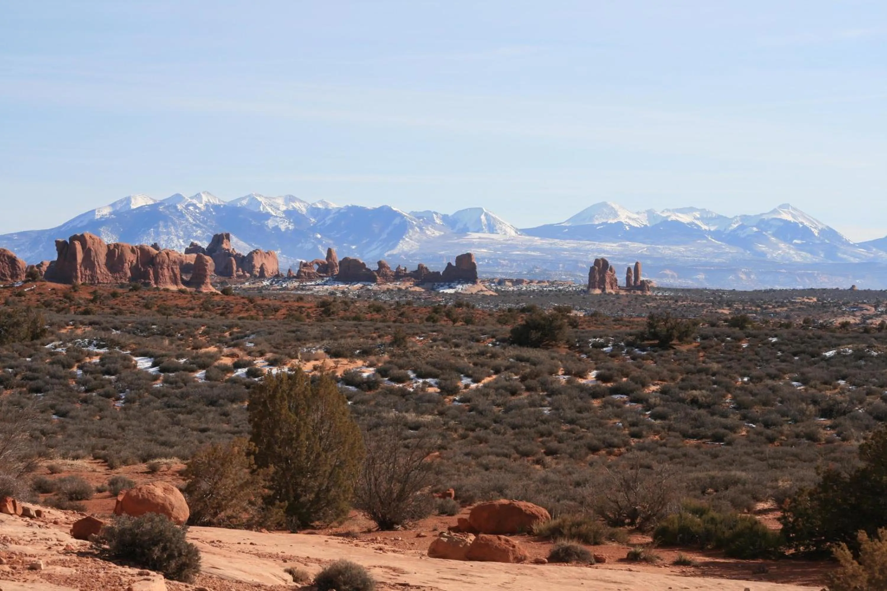 Day in River Terrace Inn