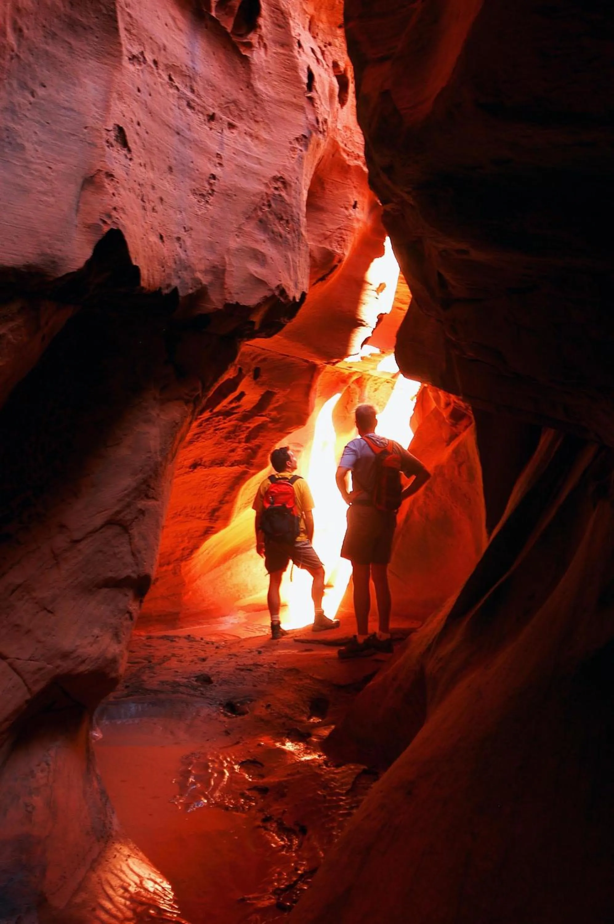 Nearby landmark in River Terrace Inn