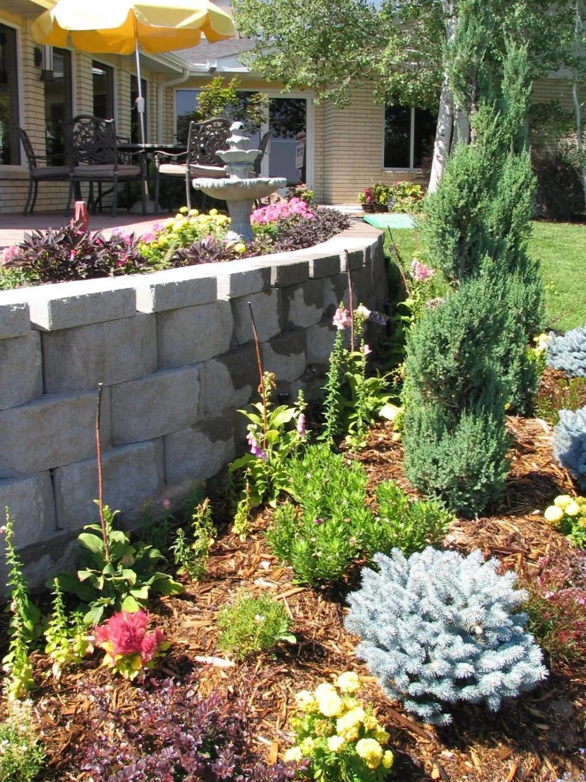 Natural landscape in River Terrace Inn