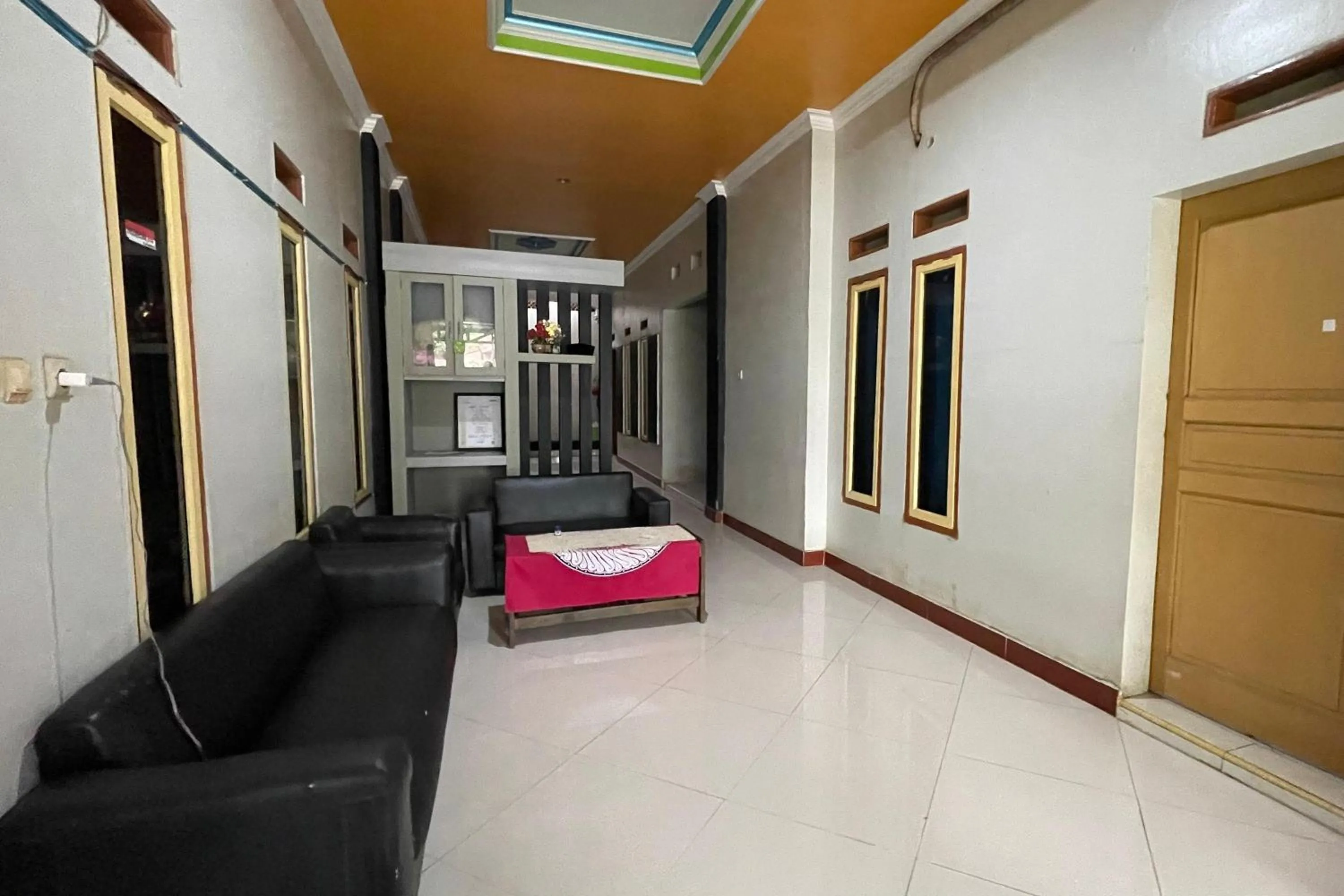 Bedroom in Hotel Malinda Pangandaran