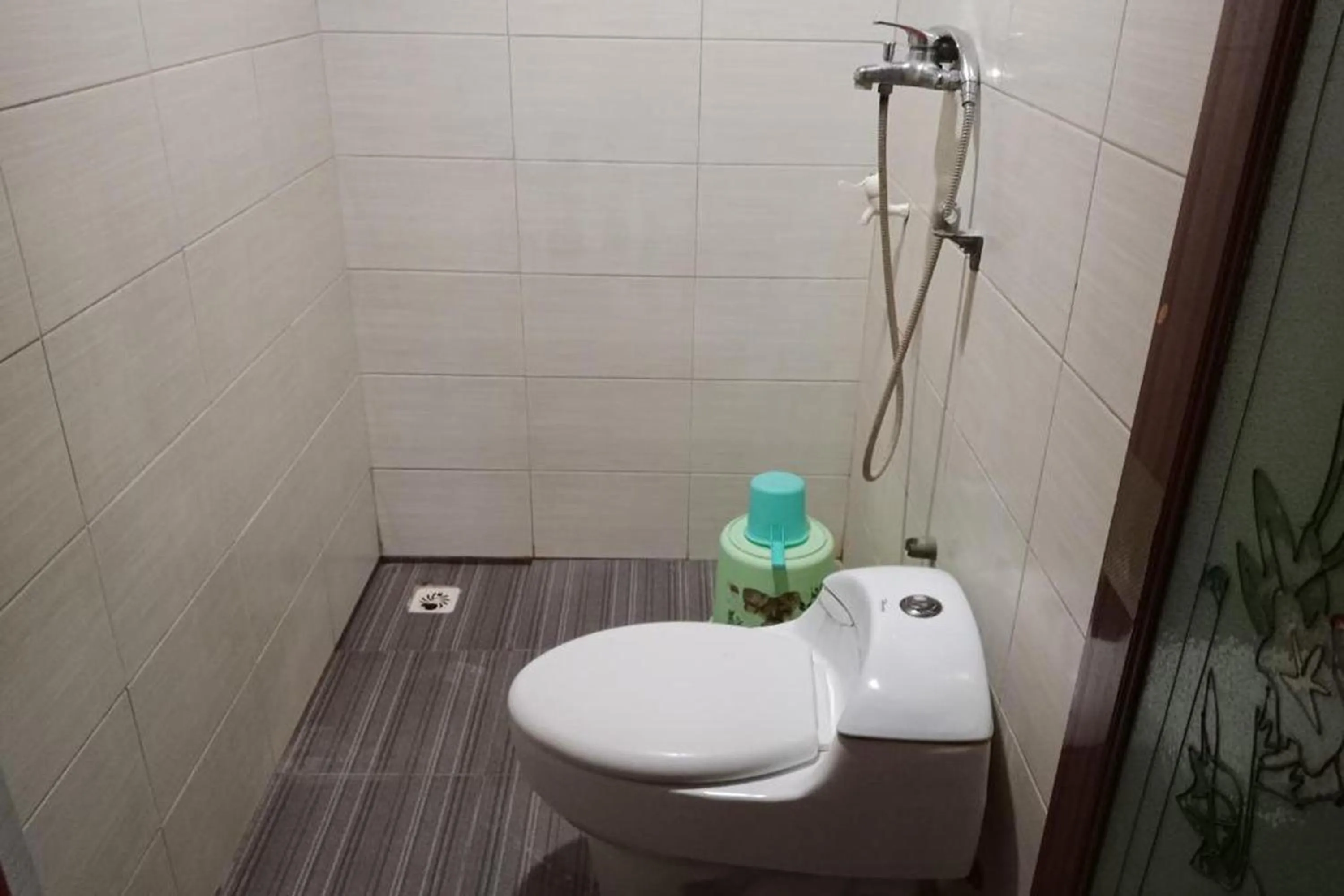 Bathroom in Hotel Malinda Pangandaran