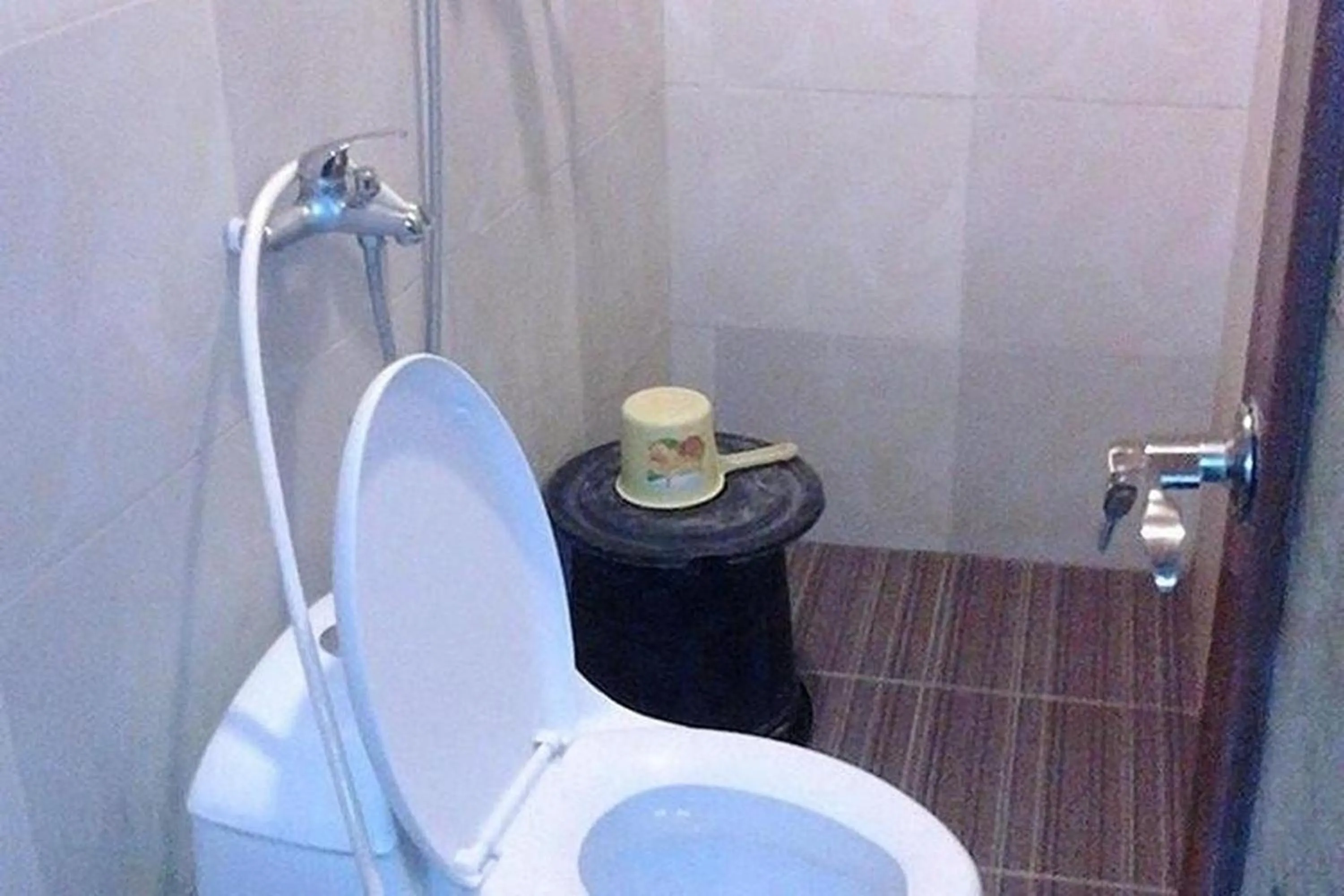 Bathroom in Hotel Malinda Pangandaran