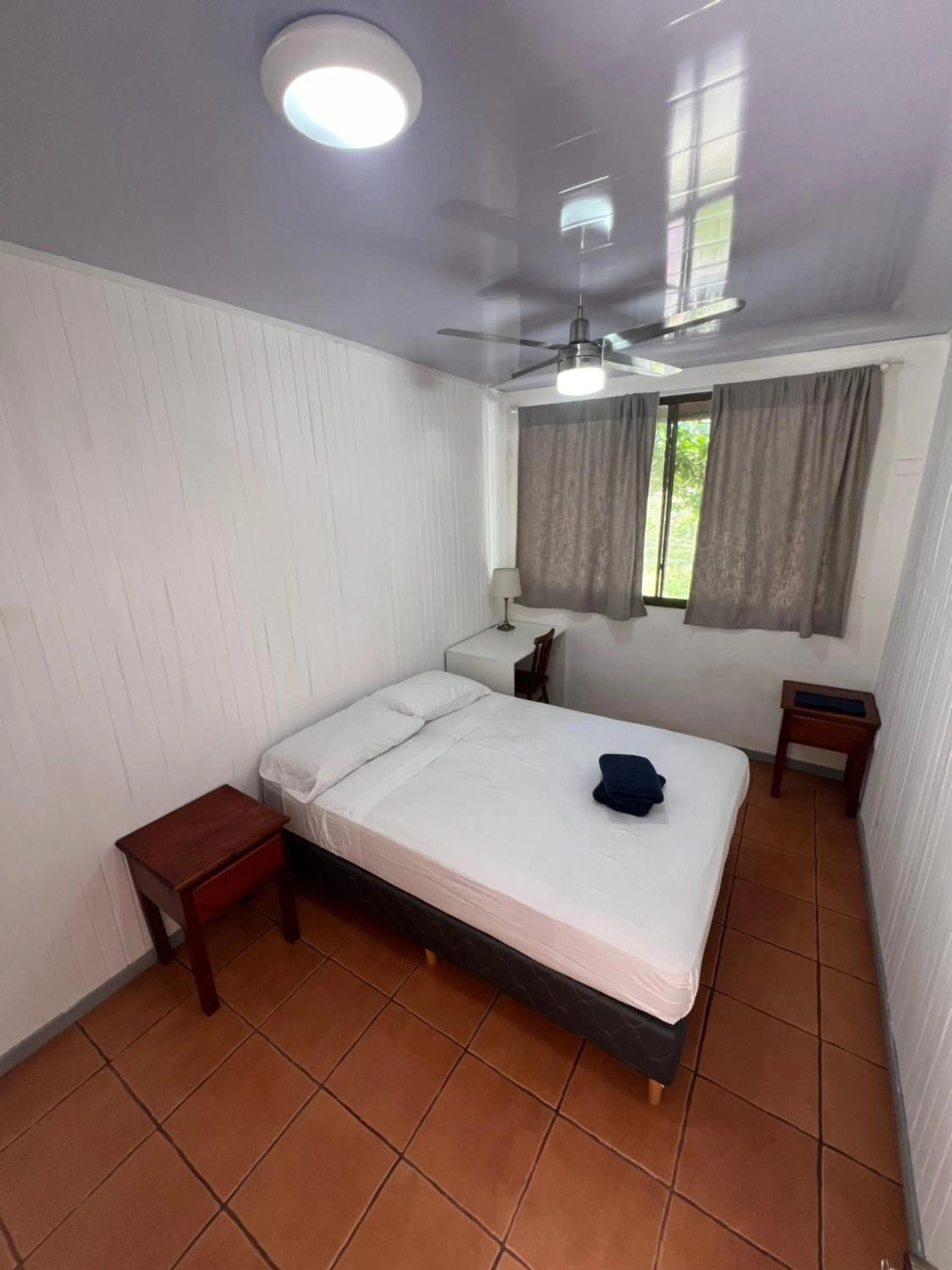 Bedroom, Bed in Blue Dream Kite Boarding Resort Costa Rica