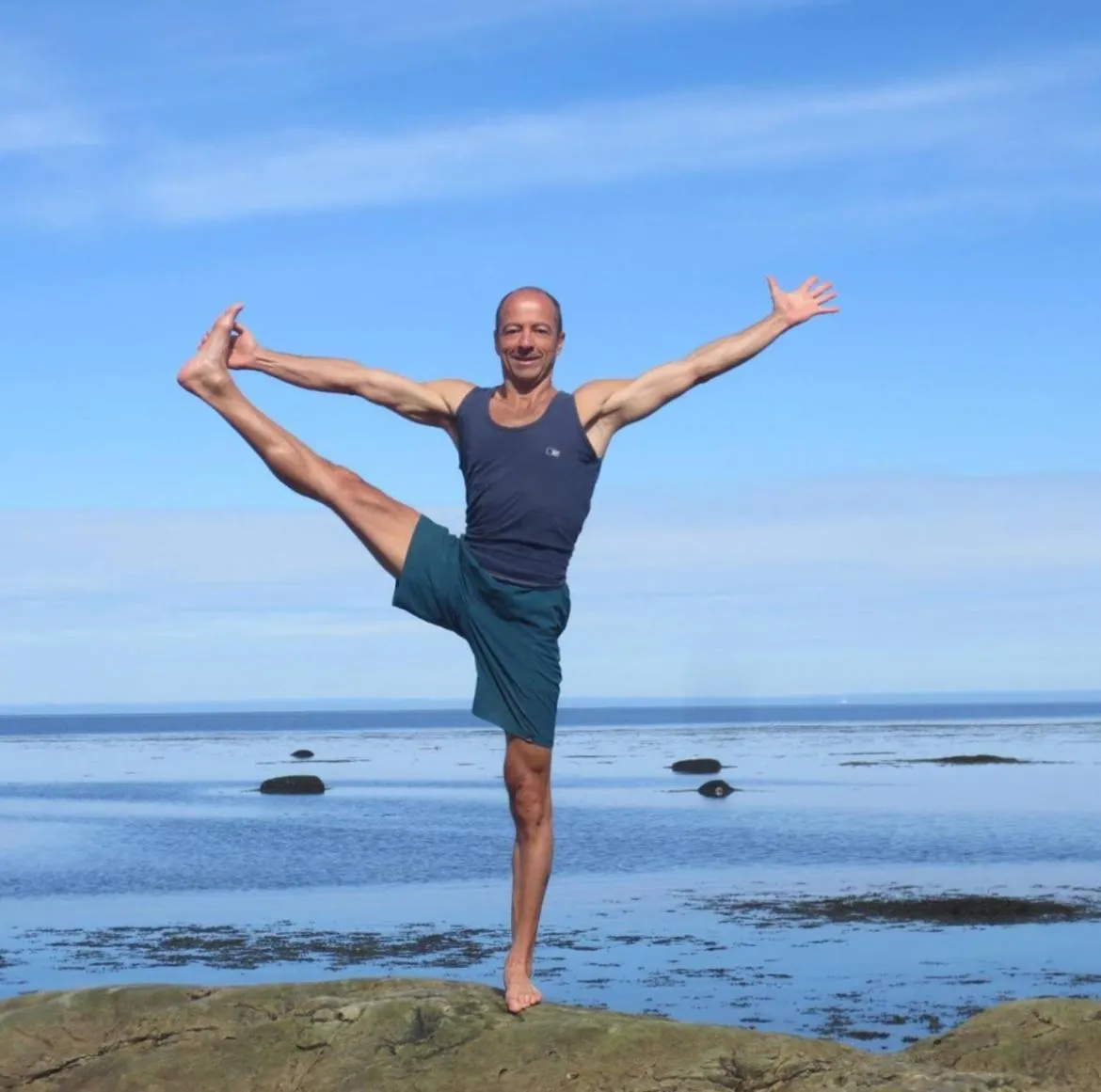 Fitness centre/facilities in Blue Dream Kite Boarding Resort Costa Rica