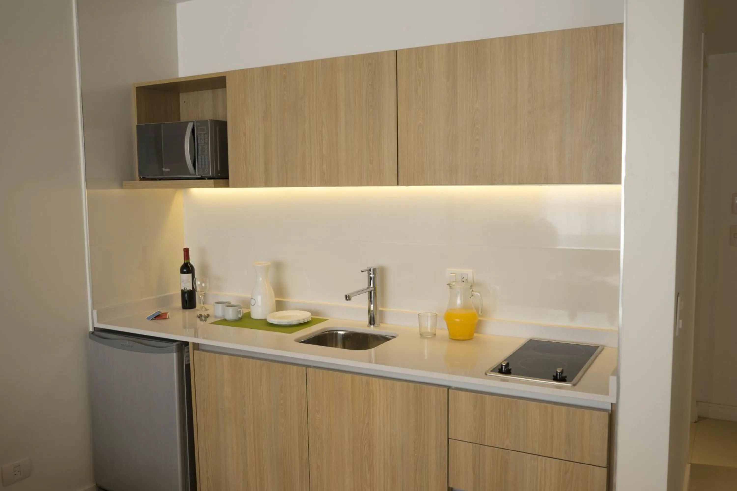 Property building in Lemon Suites