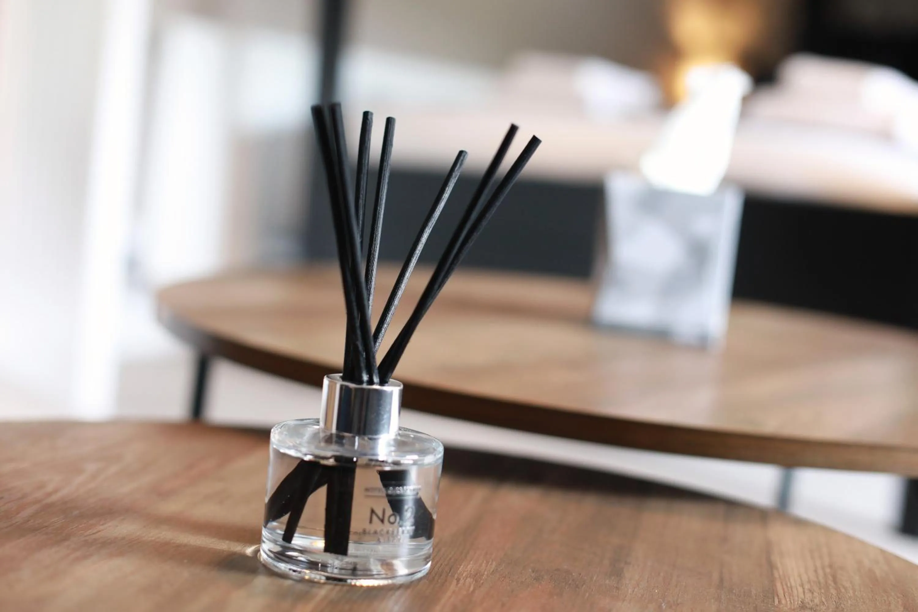 Lobby or reception in OYO Glyn Valley Hotel