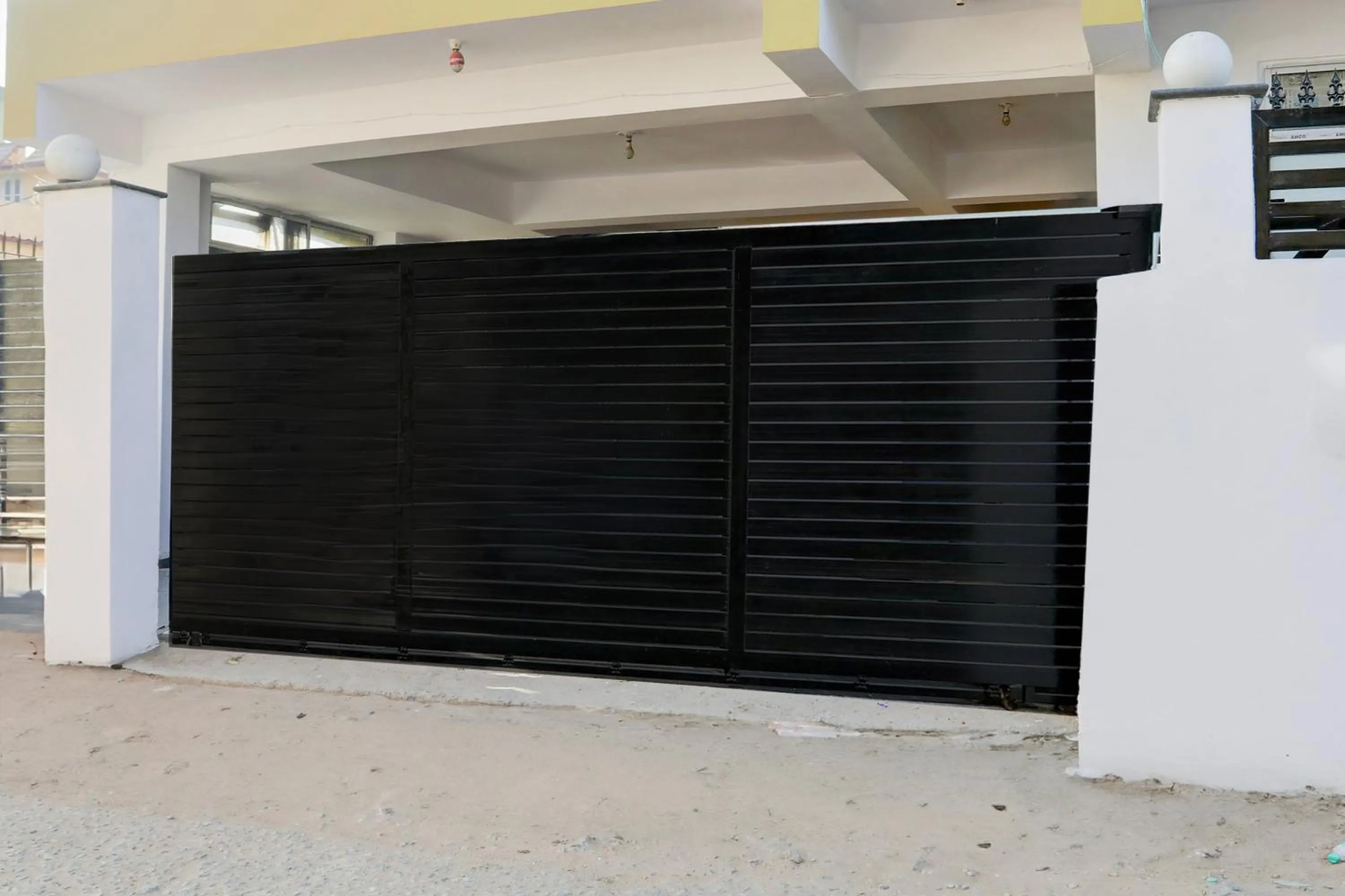 Facade/entrance in Super Hotel O Rajeev Nagar Formerly Happy Journey