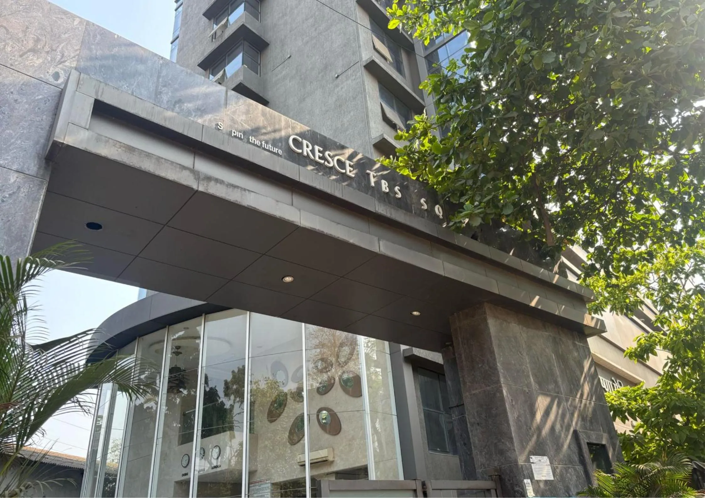 Property building in Hotel Sakinaka Inn