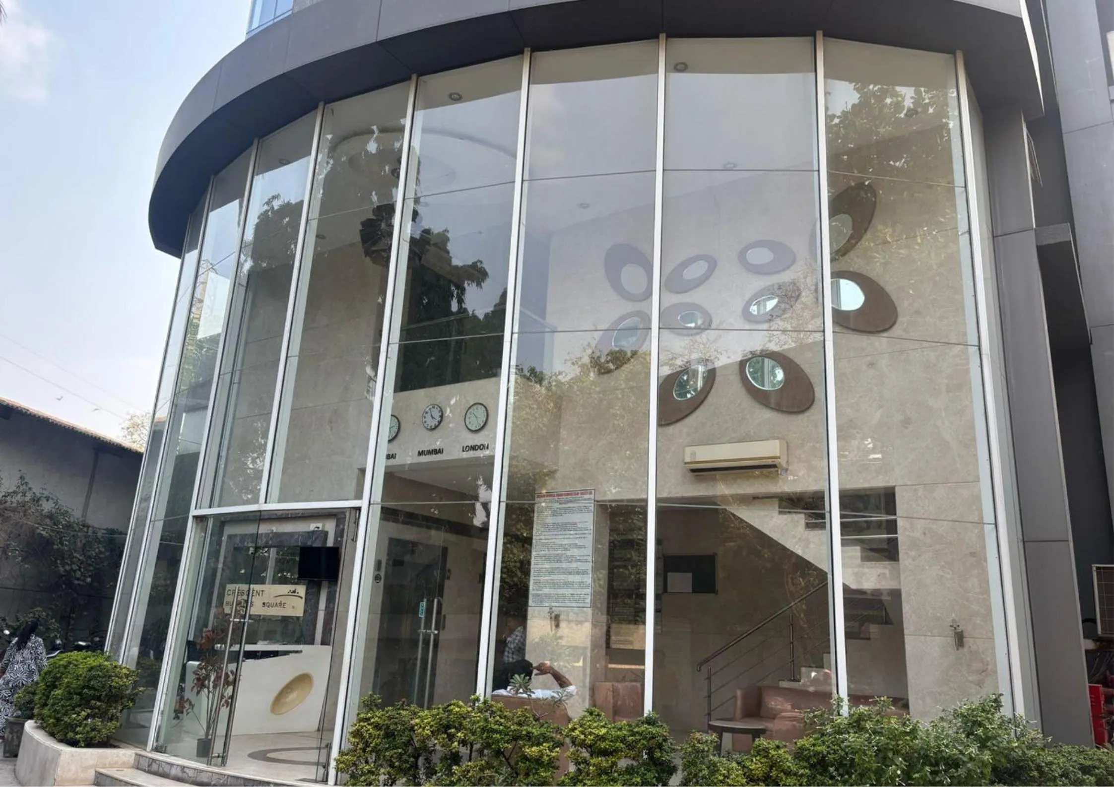 Property building in Hotel Sakinaka Inn