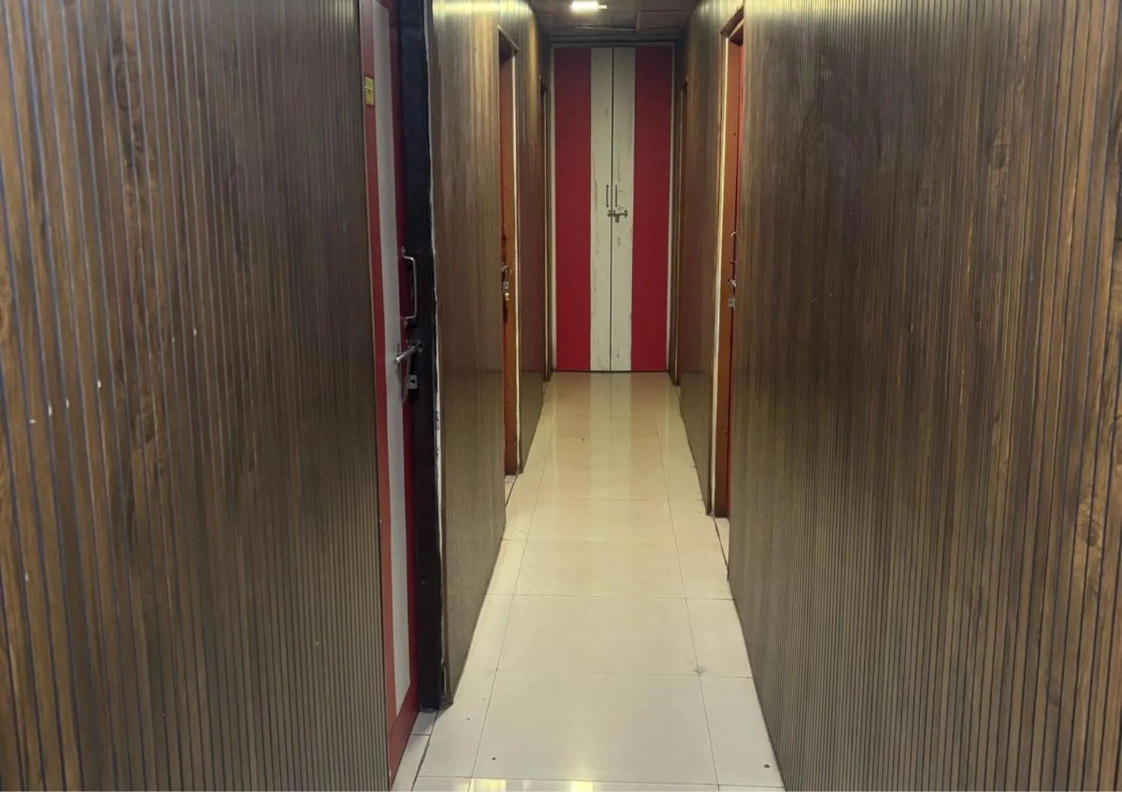 Property building in Hotel Sakinaka Inn