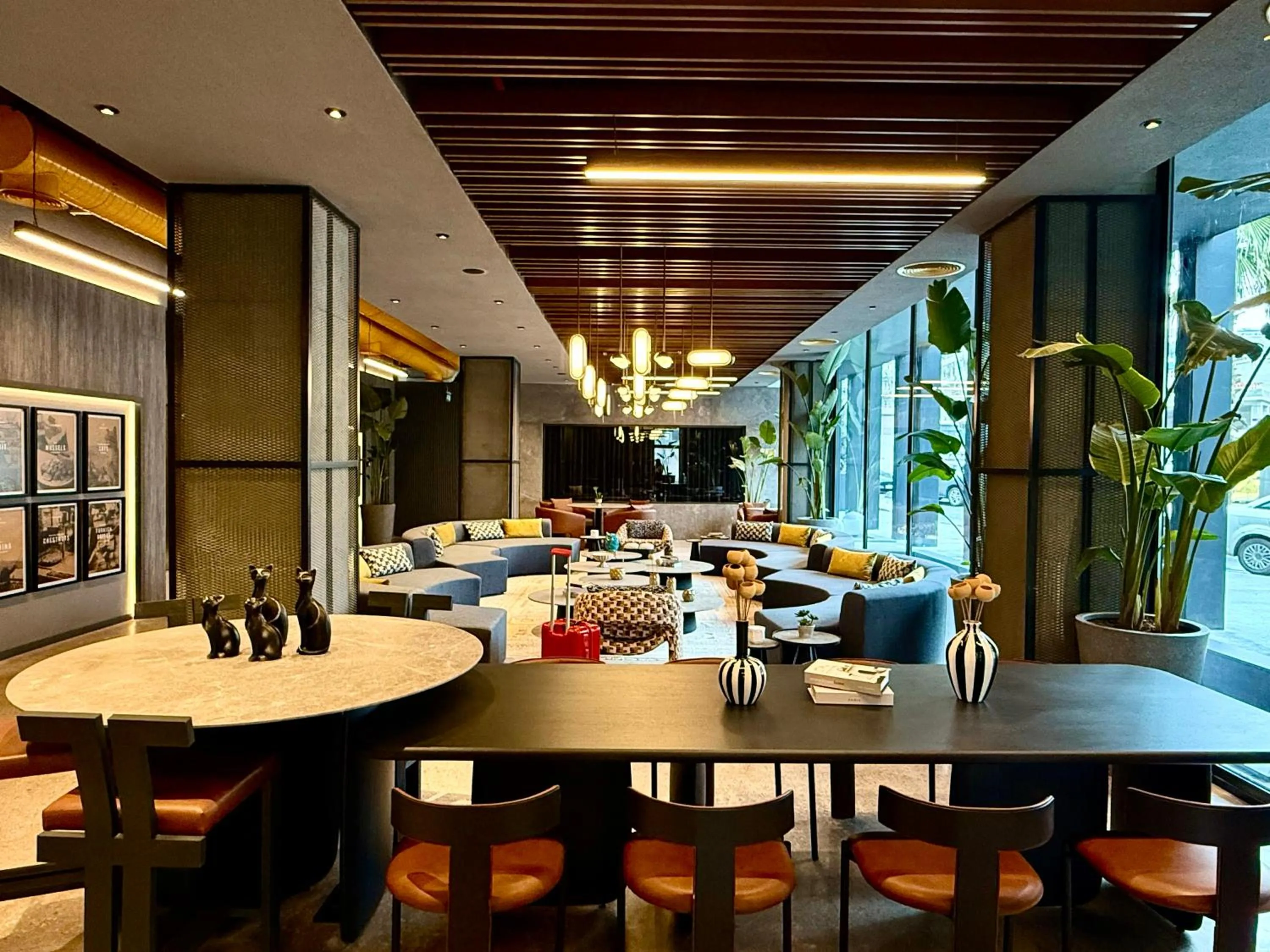 Lobby or reception in Cityloft 147