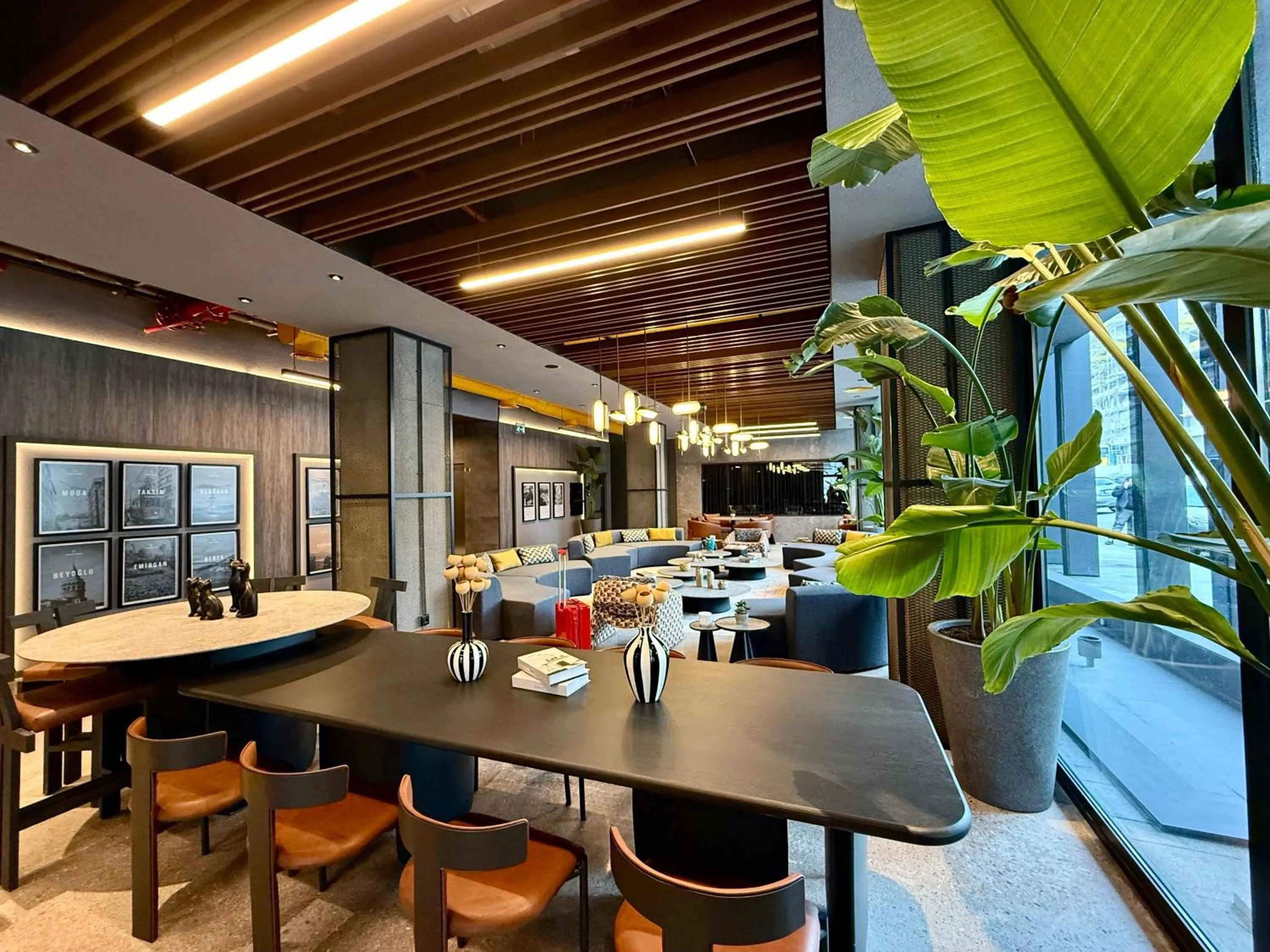 Lobby or reception in Cityloft 147