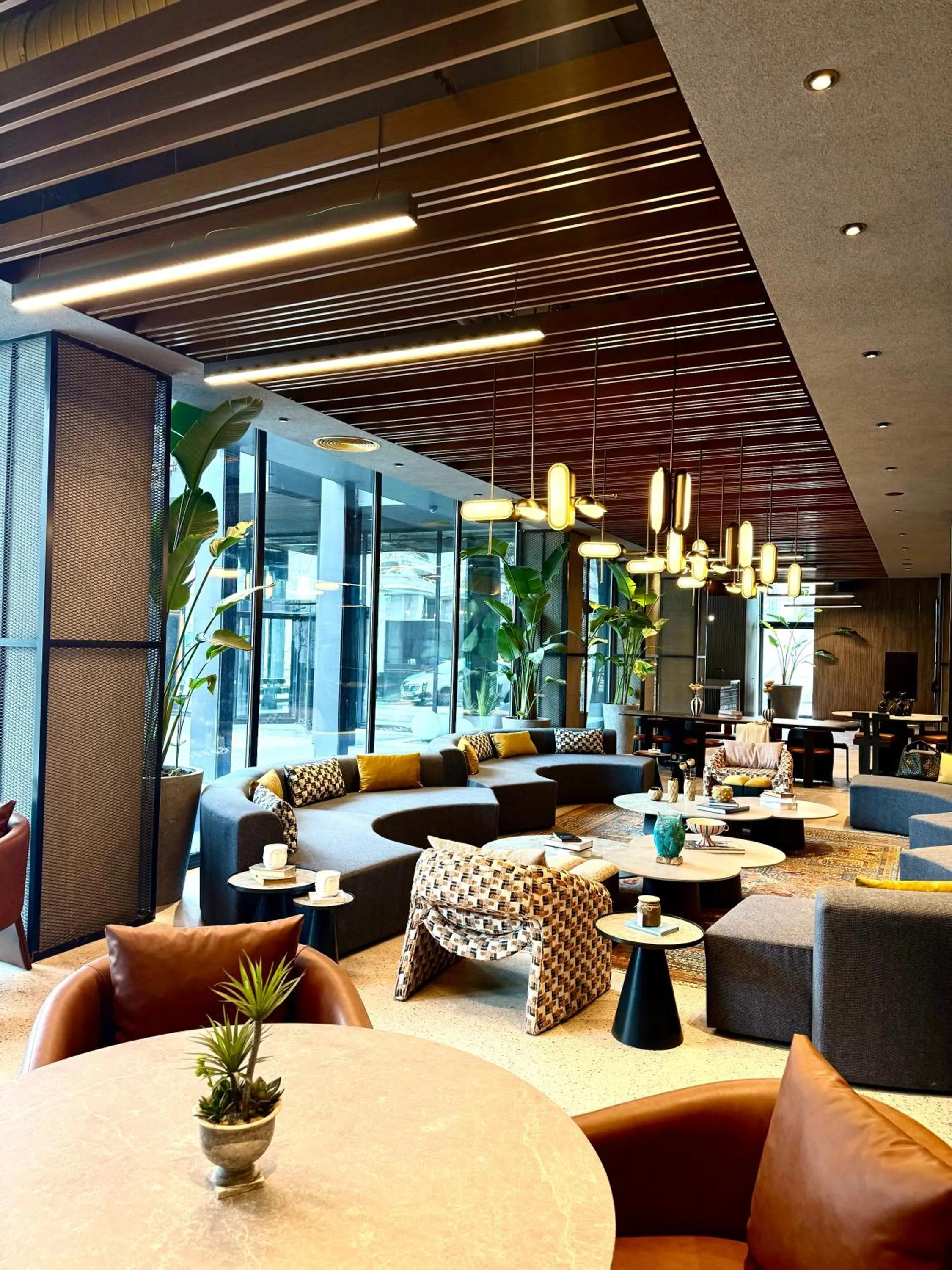 Lobby or reception in Cityloft 147