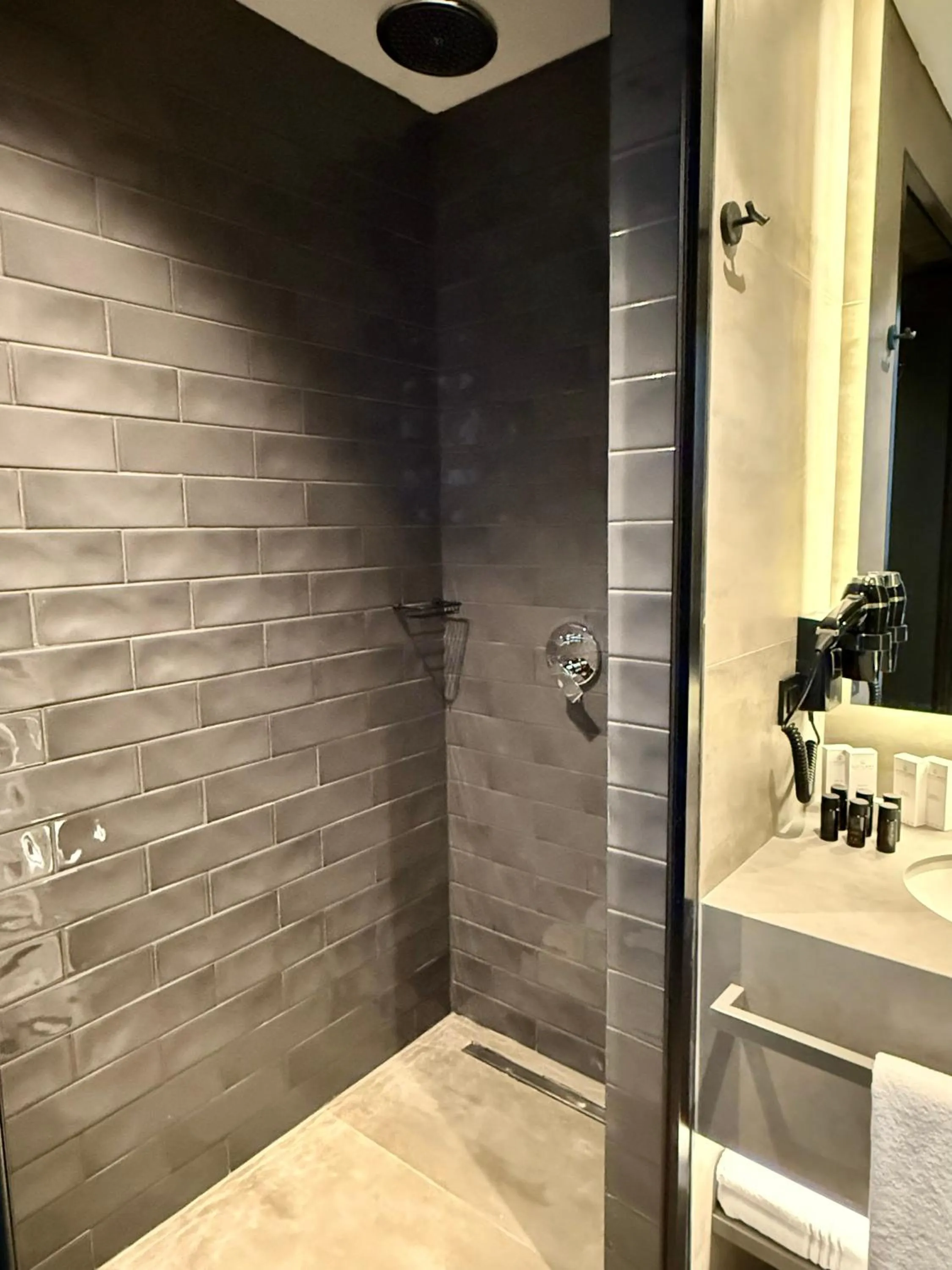 Shower in Cityloft 147