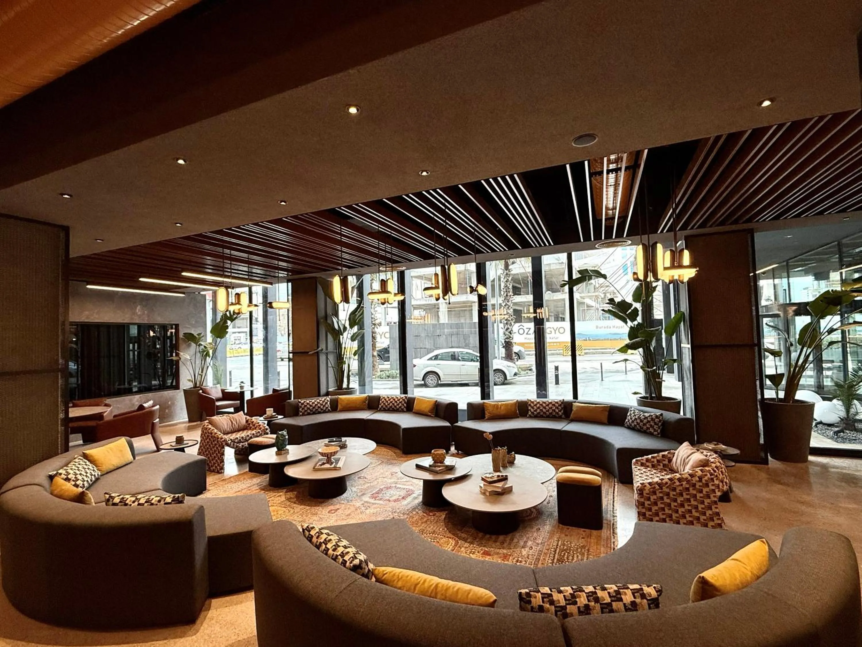 Lobby or reception in Cityloft 147