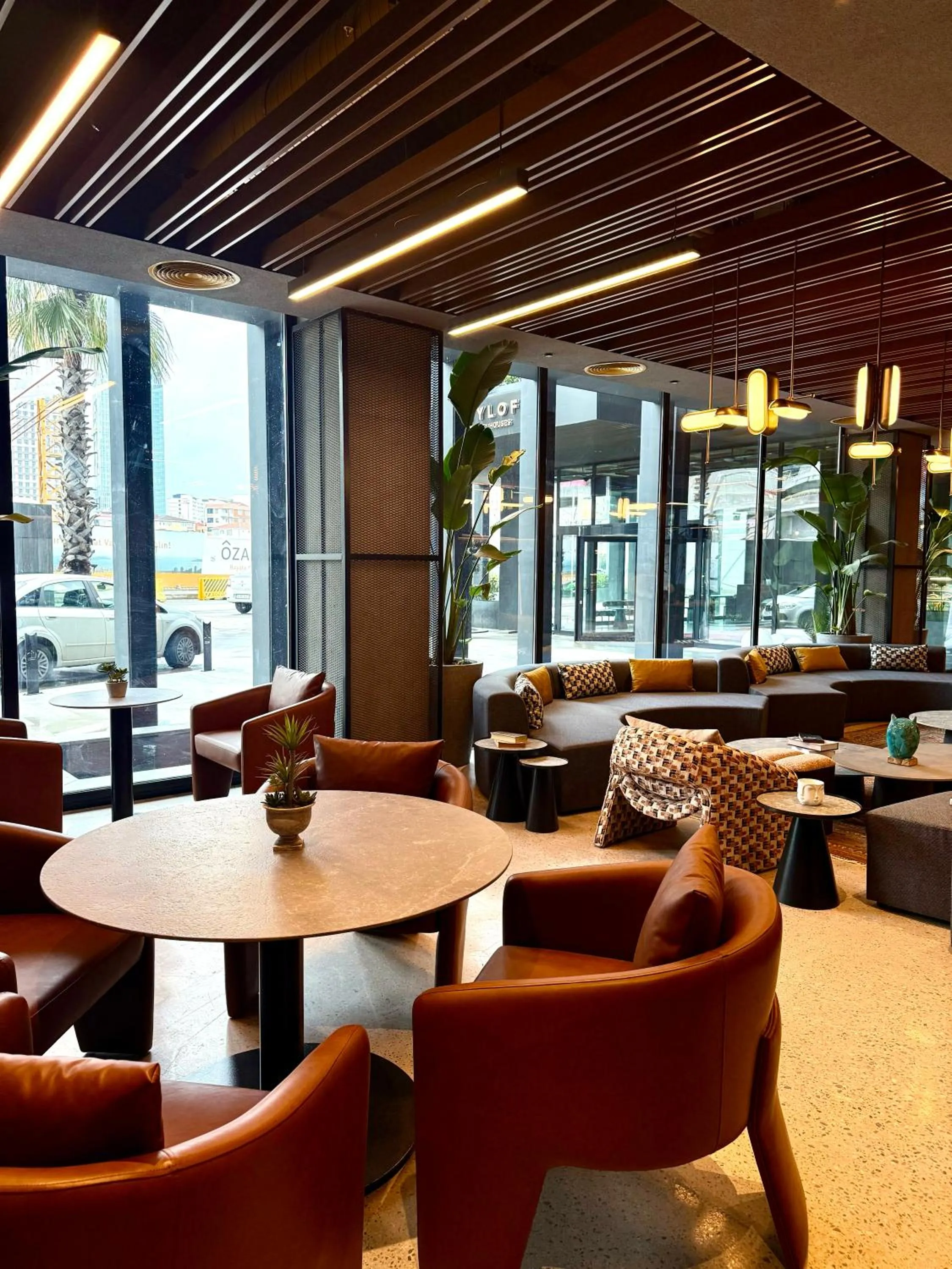 Lobby or reception in Cityloft 147