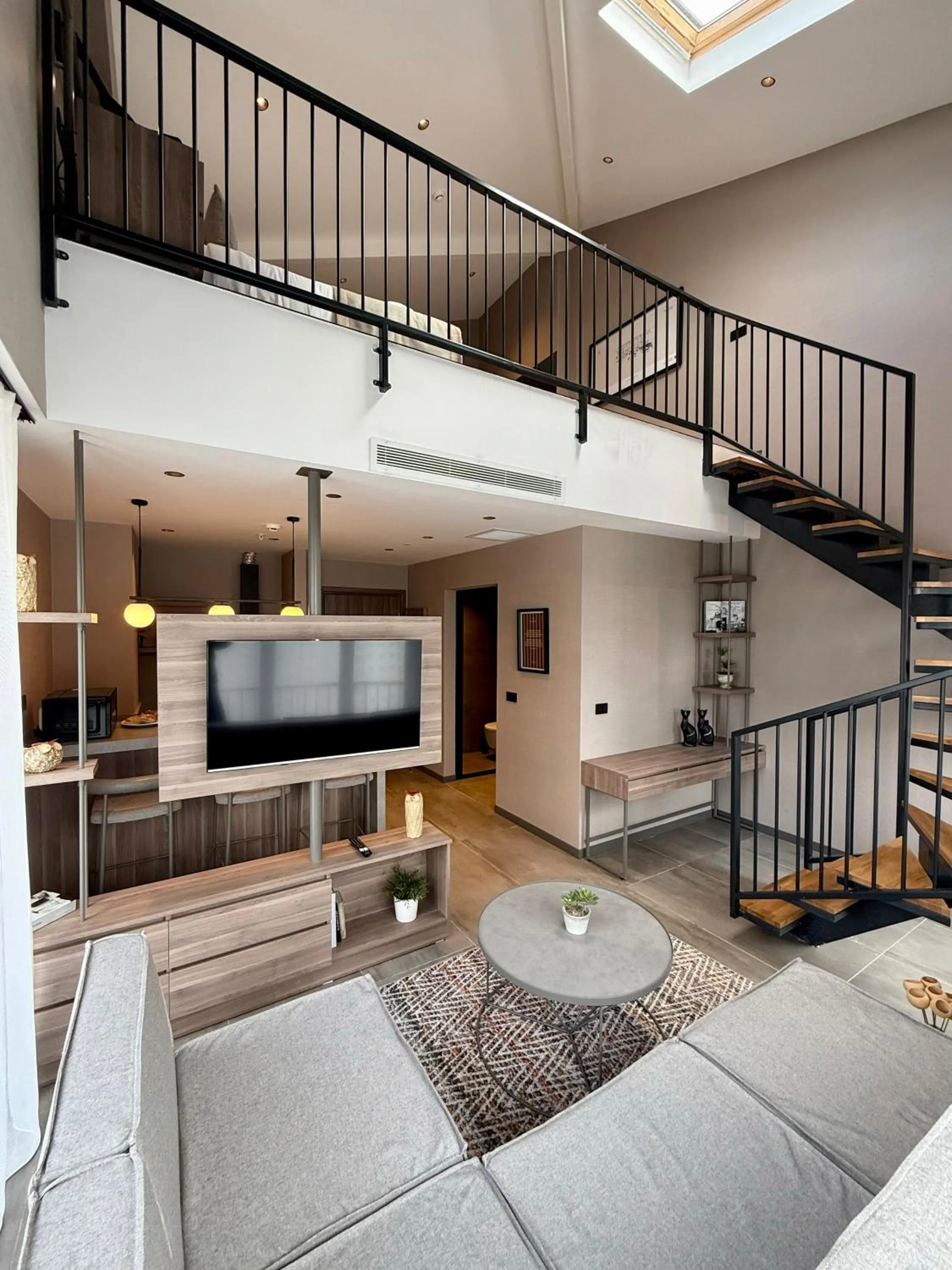 TV and multimedia in Cityloft 147