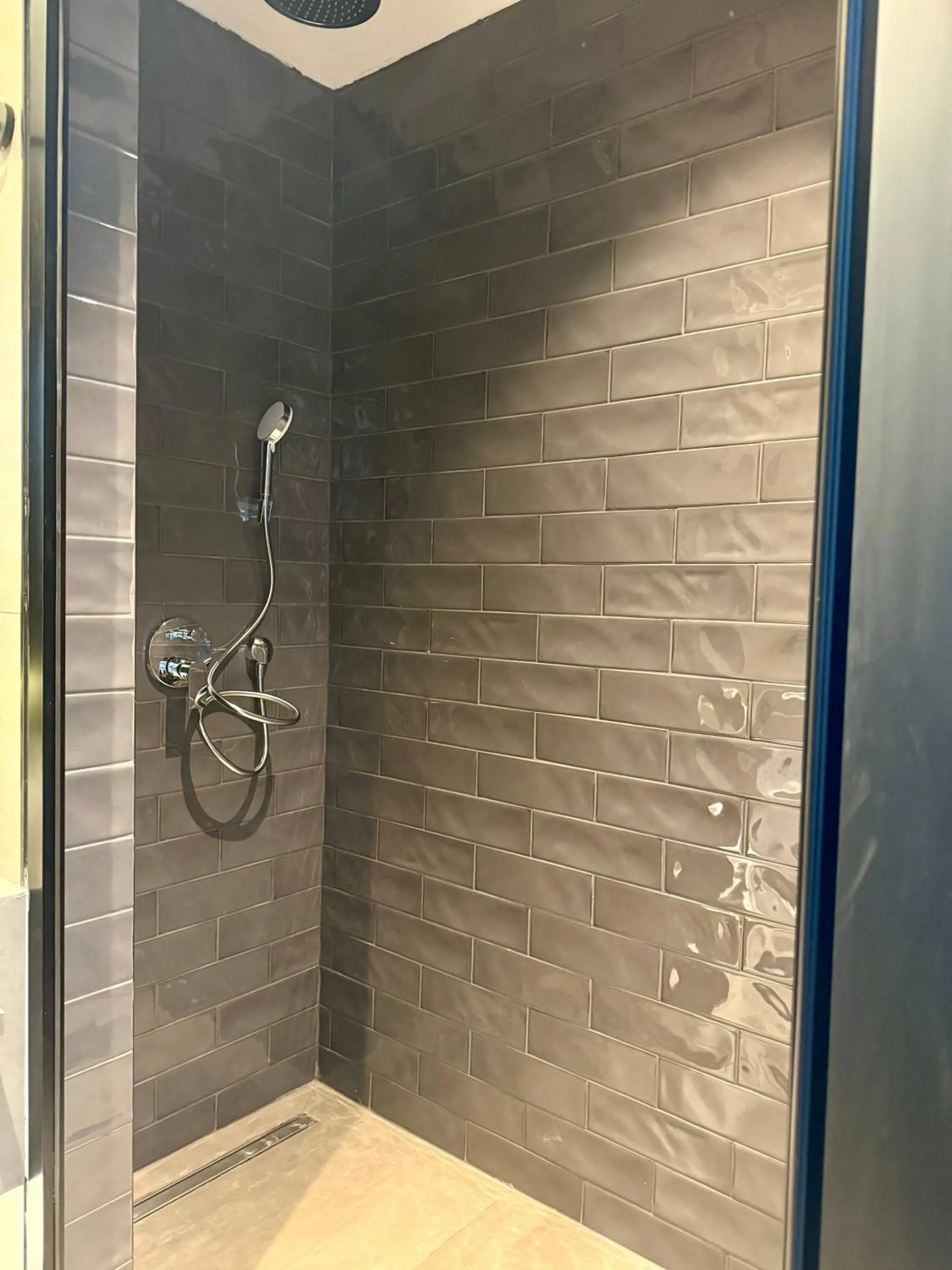 Shower in Cityloft 147