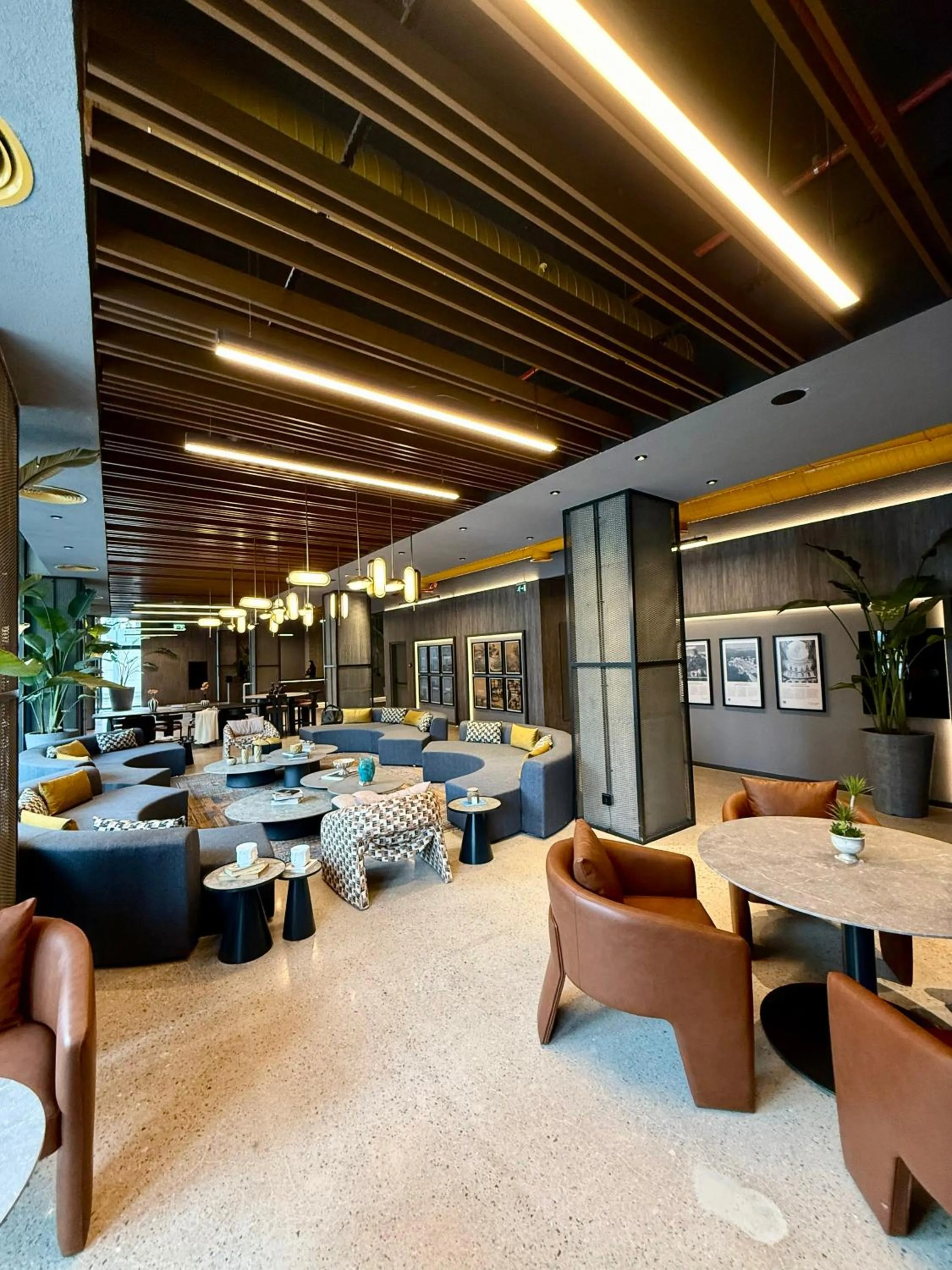 Lobby or reception in Cityloft 147