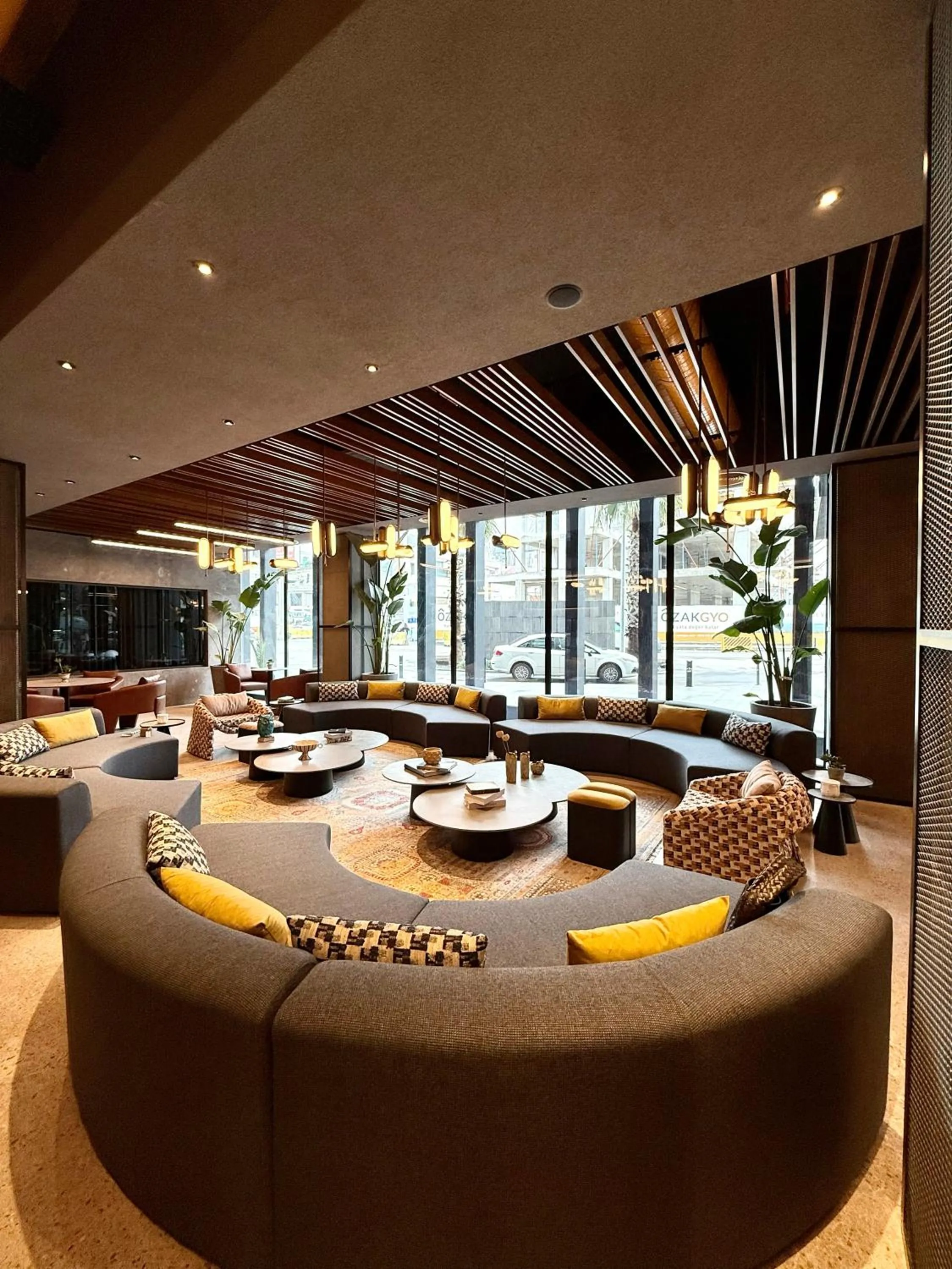 Lobby or reception in Cityloft 147