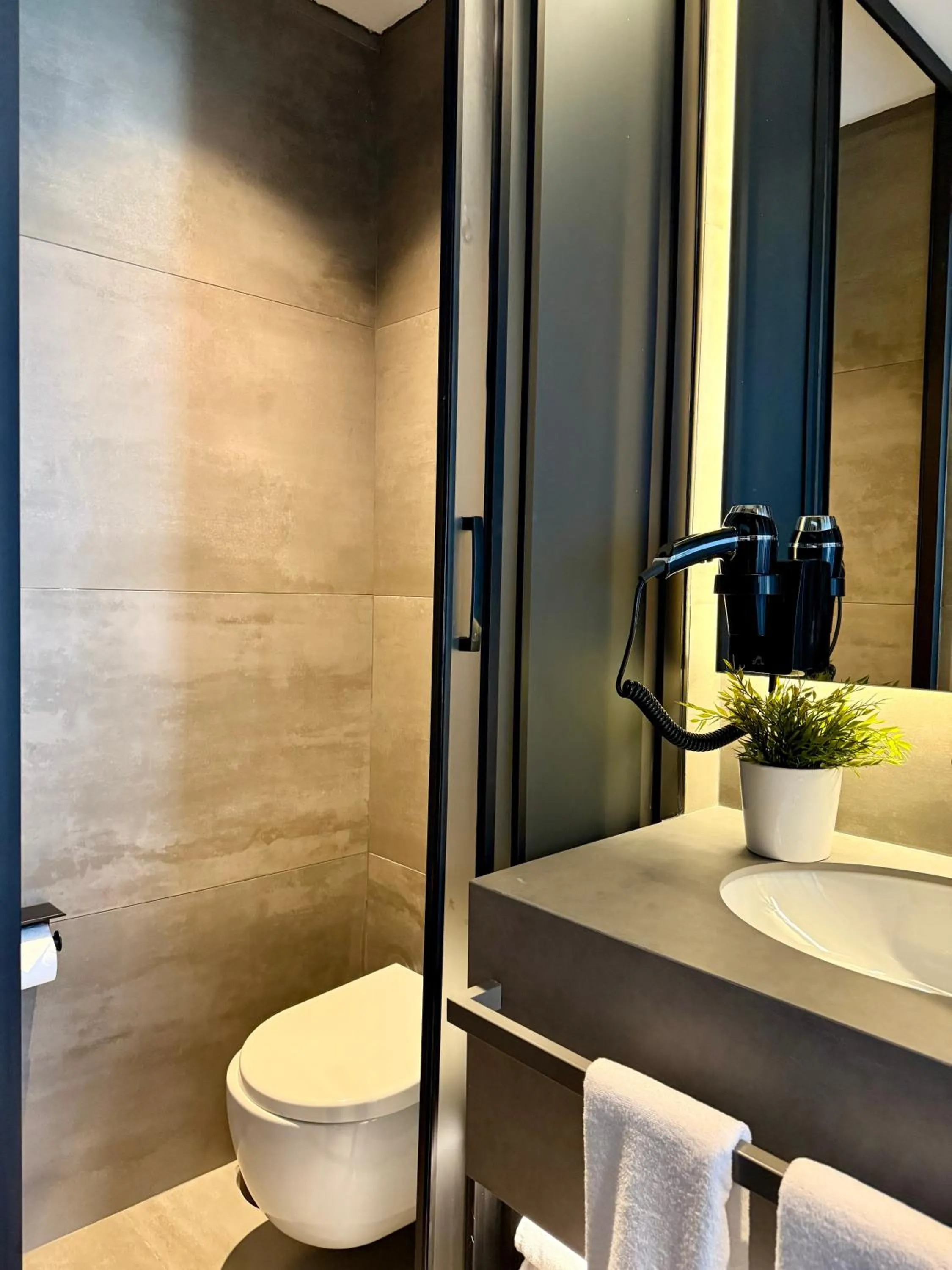 Bathroom in Cityloft 147