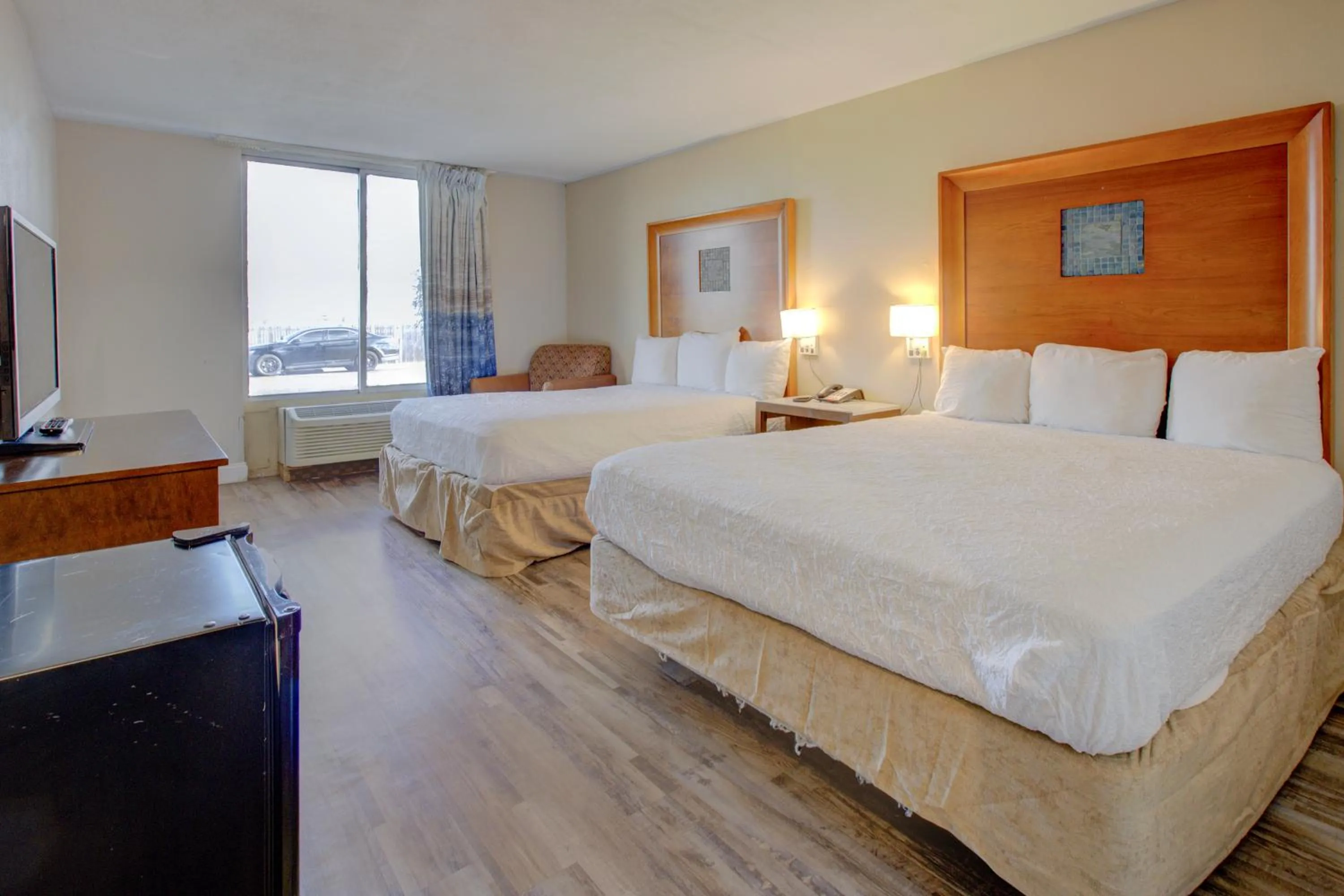 Bedroom, Bed in Capital O Duncanville Tx