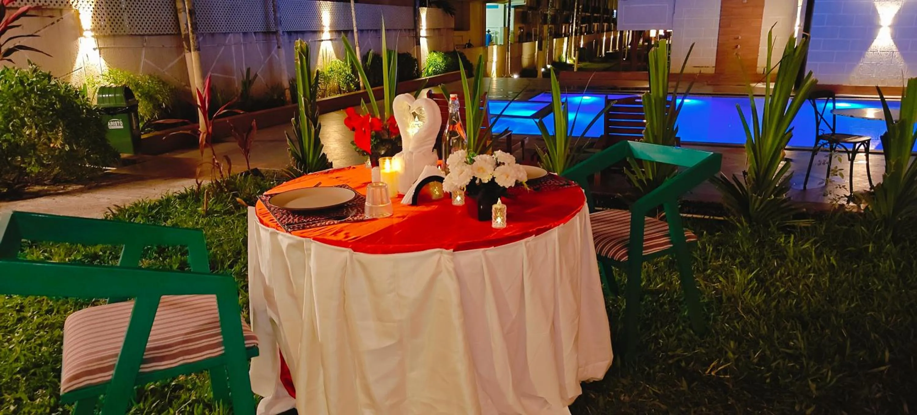 Garden in Arina Island Resort - A Bergamont Hotel, Havelock