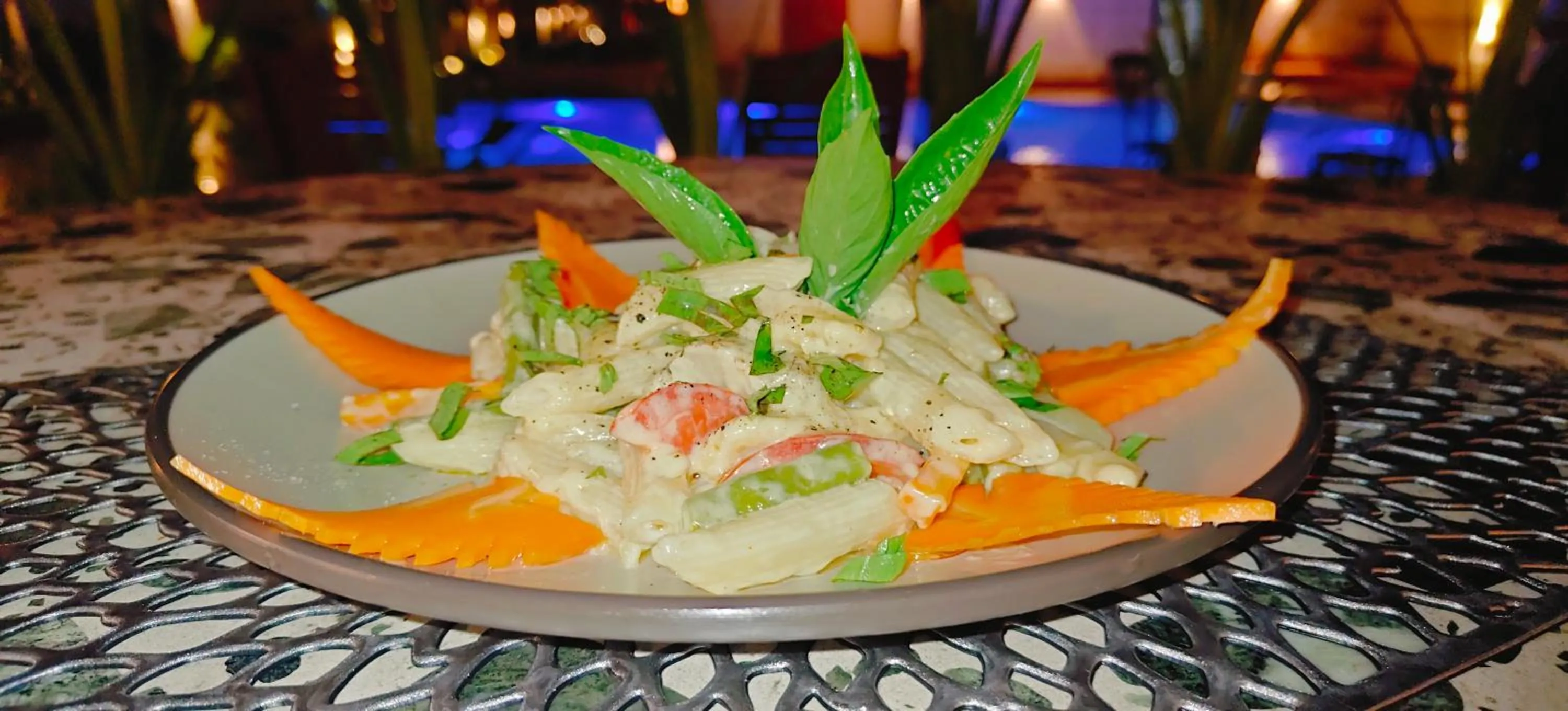 Restaurant/places to eat in Arina Island Resort - A Bergamont Hotel, Havelock