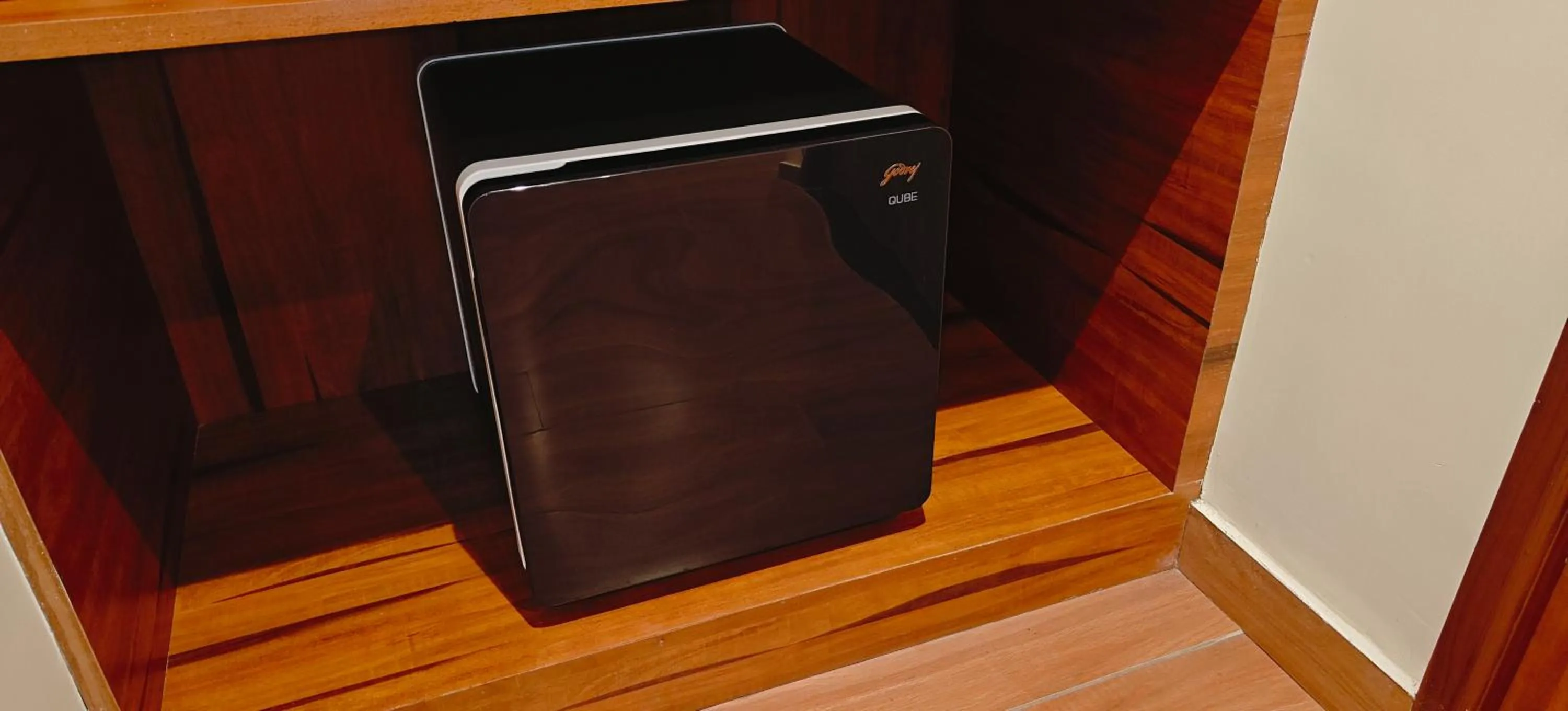 minibar in Arina Island Resort - A Bergamont Hotel, Havelock