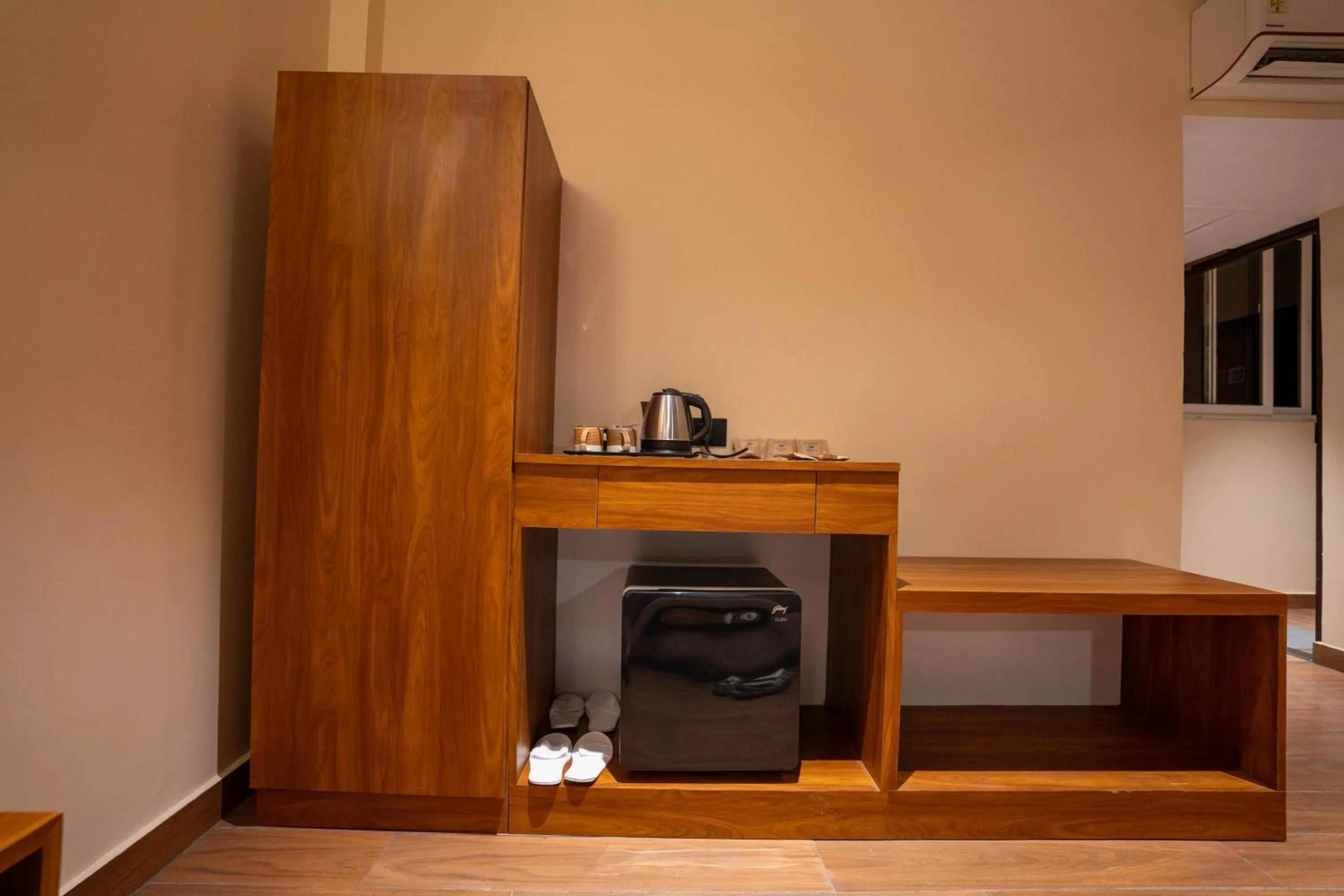 minibar in Arina Island Resort - A Bergamont Hotel, Havelock