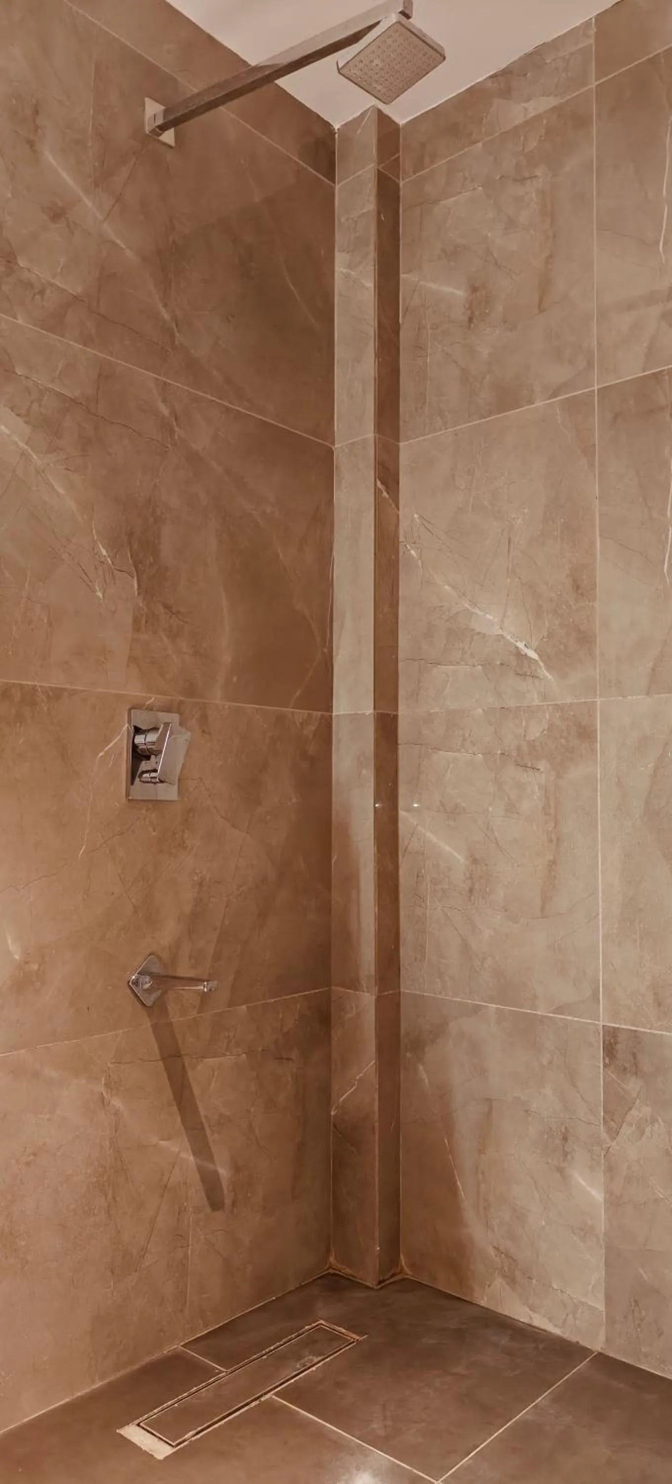 Shower in Arina Island Resort - A Bergamont Hotel, Havelock